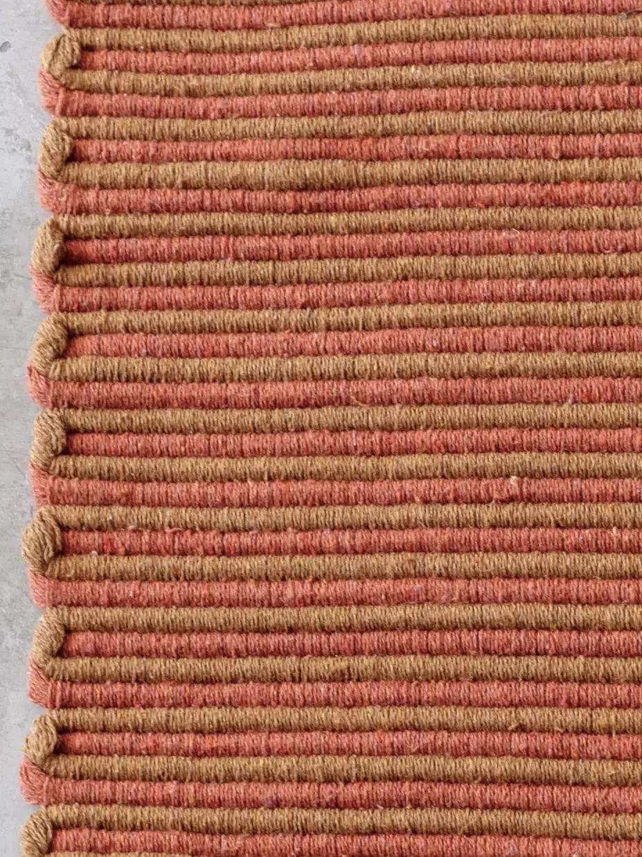 Trilho Duo Terracota