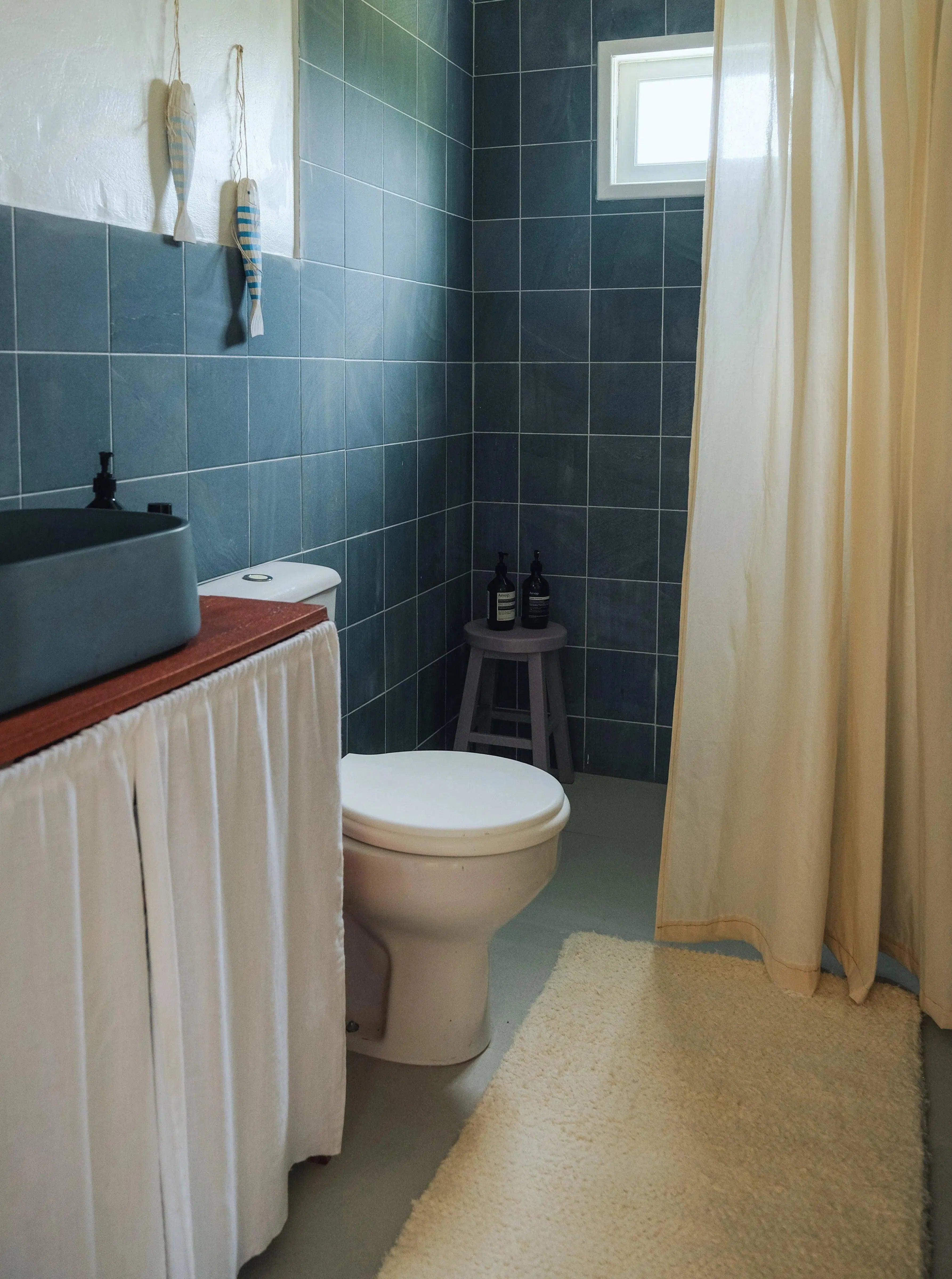 Tapete Nature Banho - Leva Oficina