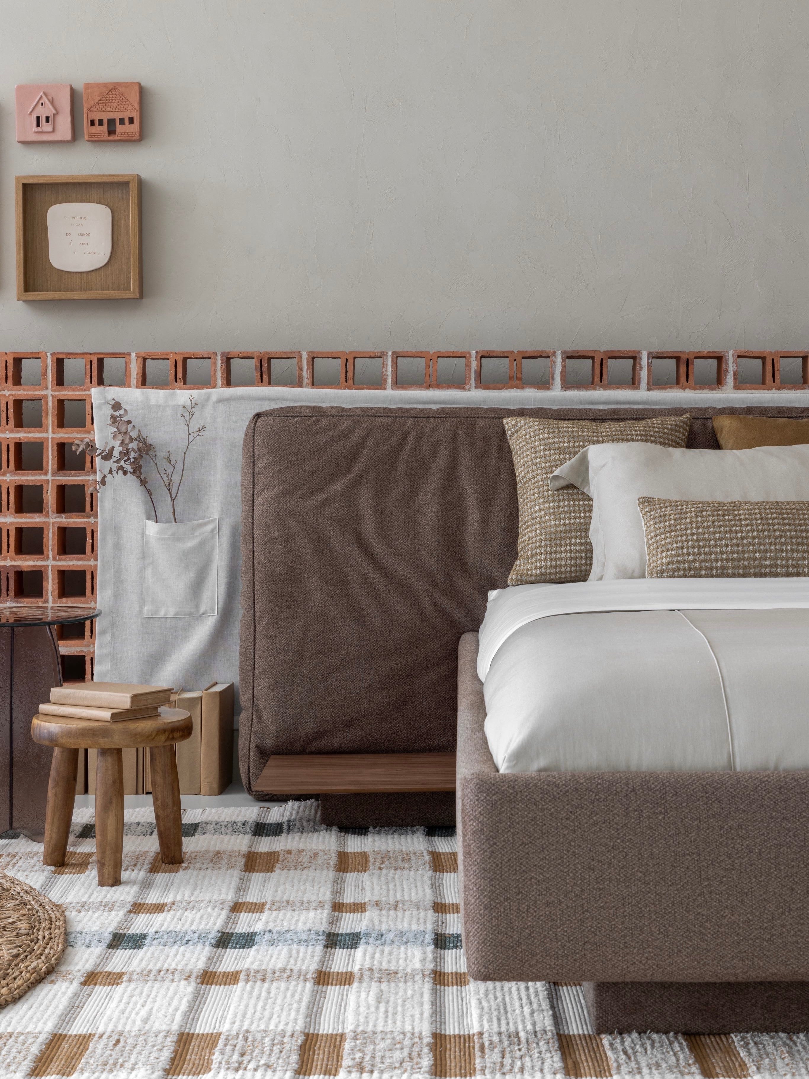 Tapete Nature Xadrez