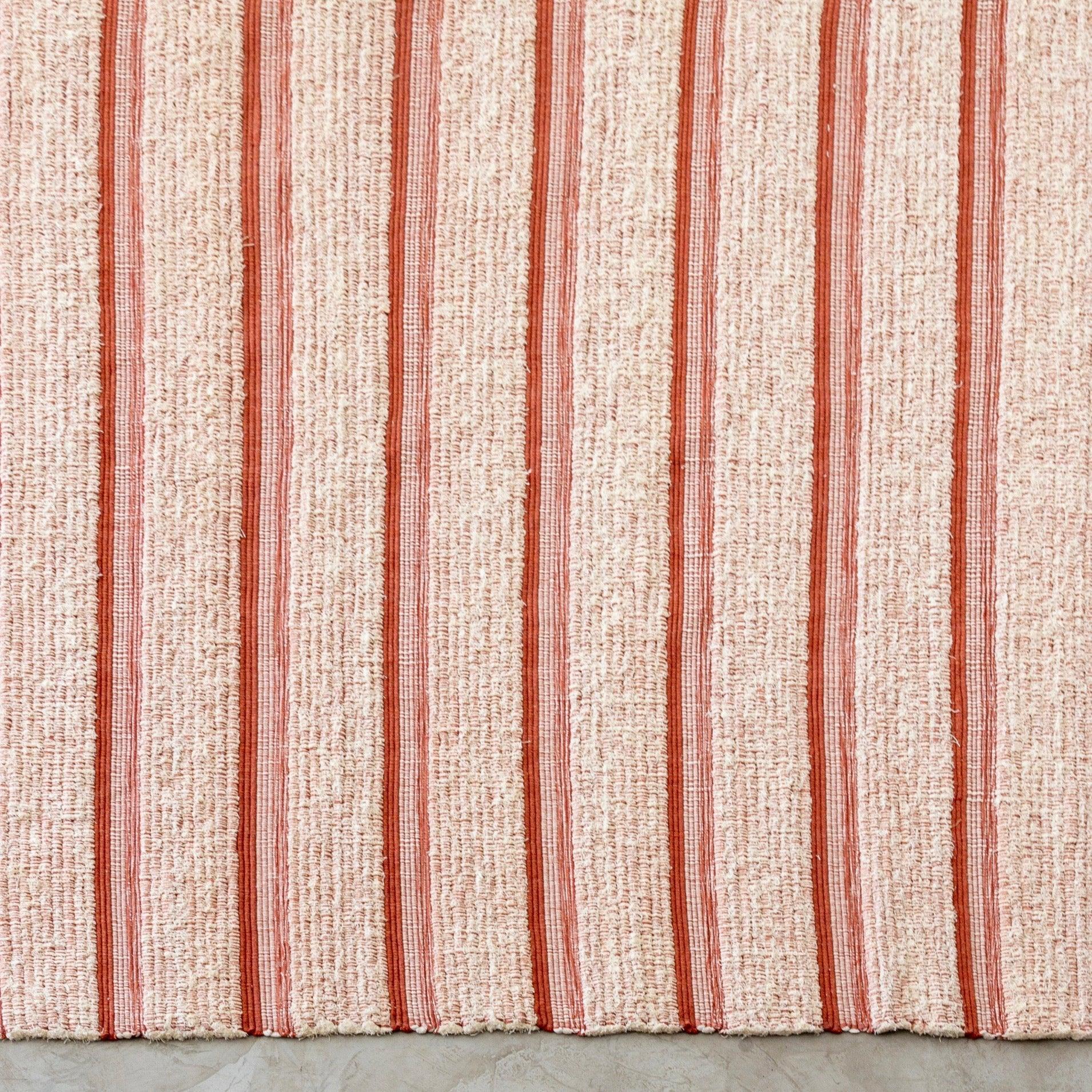 Passadeira Nature Listra Color | Pronta Entrega