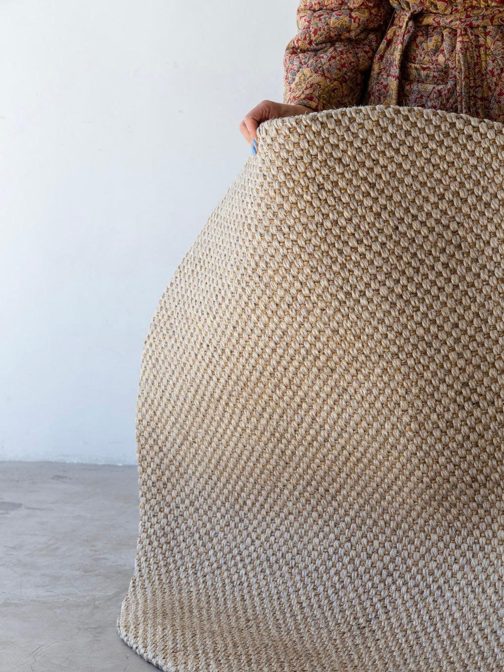 Tapete Redondo Imbú