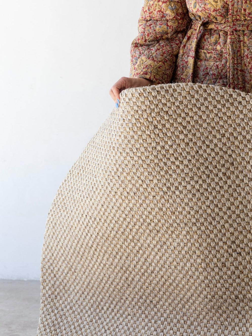 Tapete Redondo Imbú