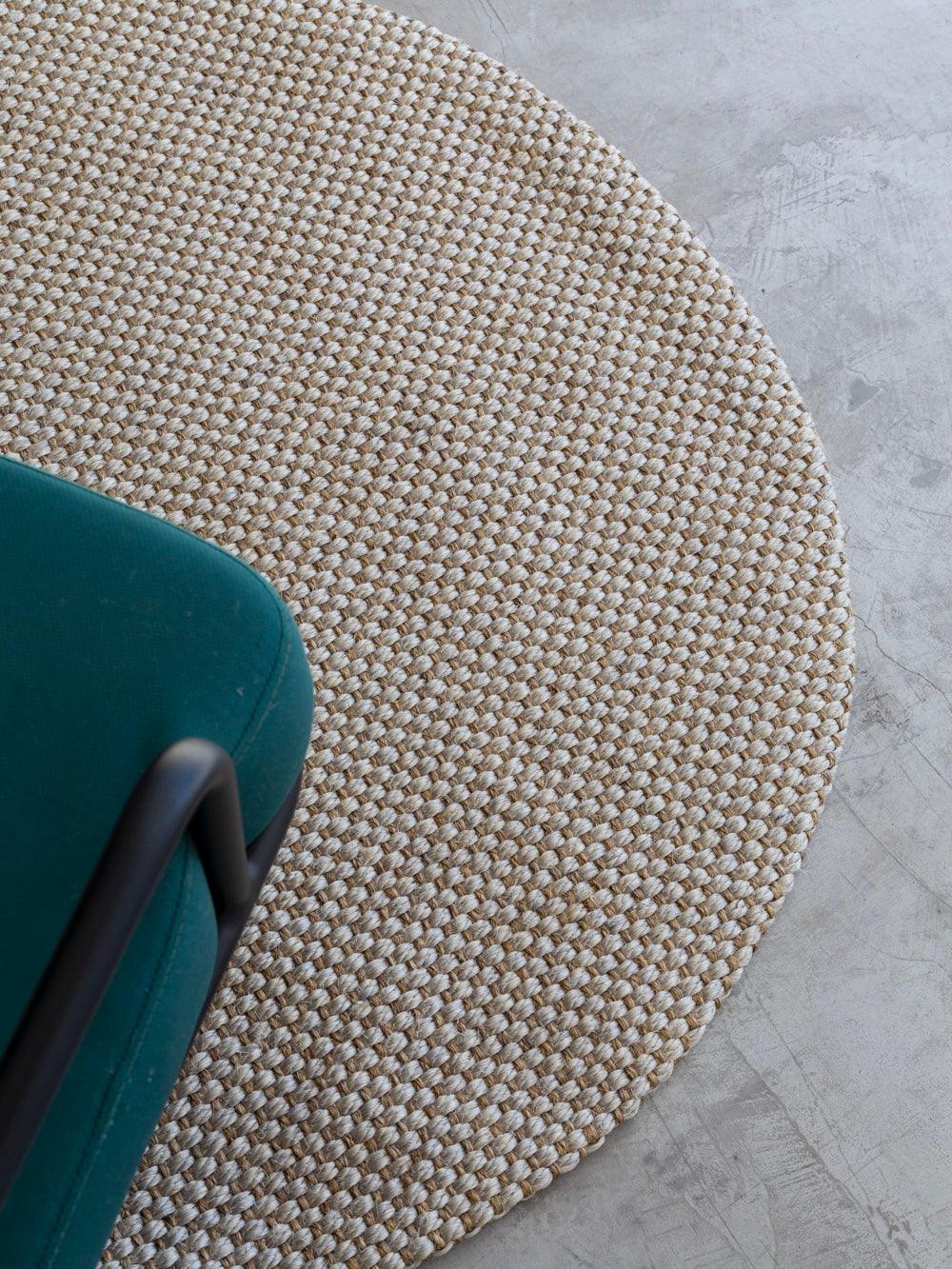 Tapete Redondo Imbú