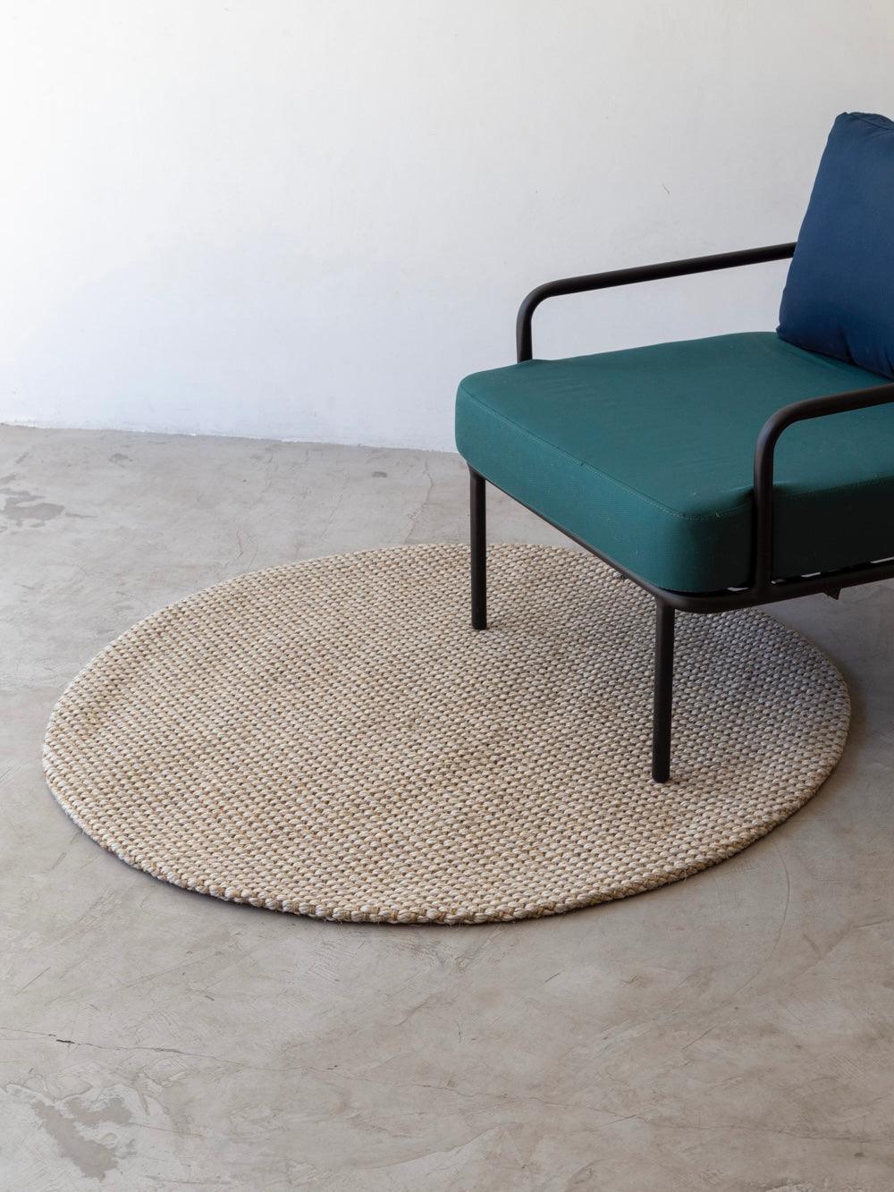 Tapete Redondo Imbú