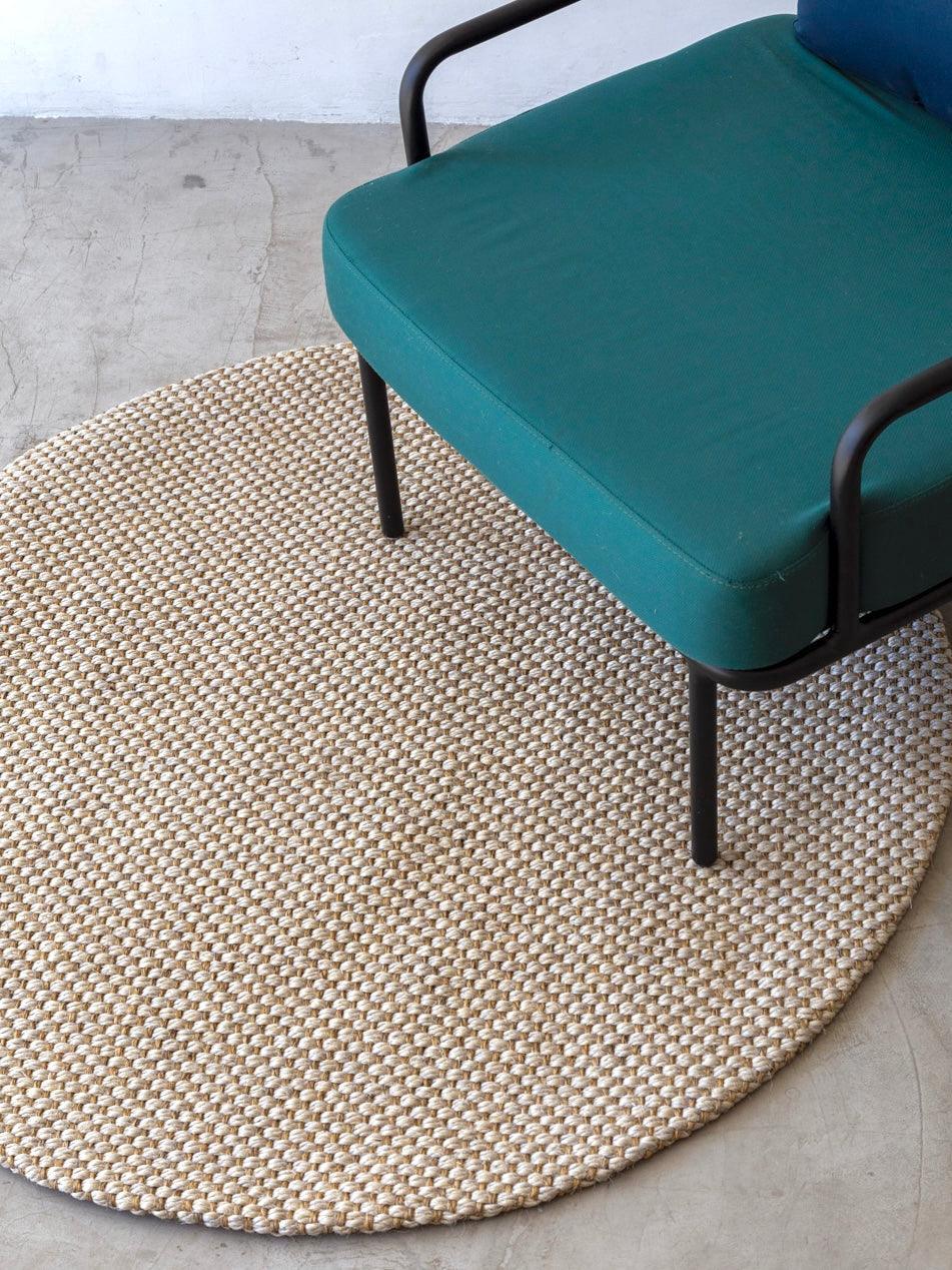 Tapete Redondo Imbú