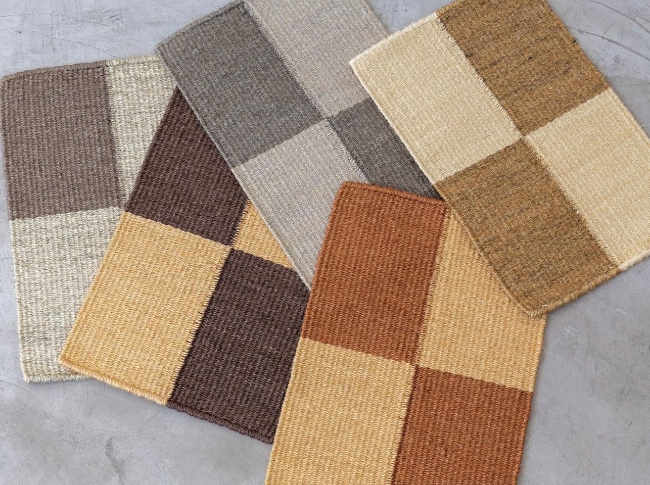 Capacho Chroma Sisal