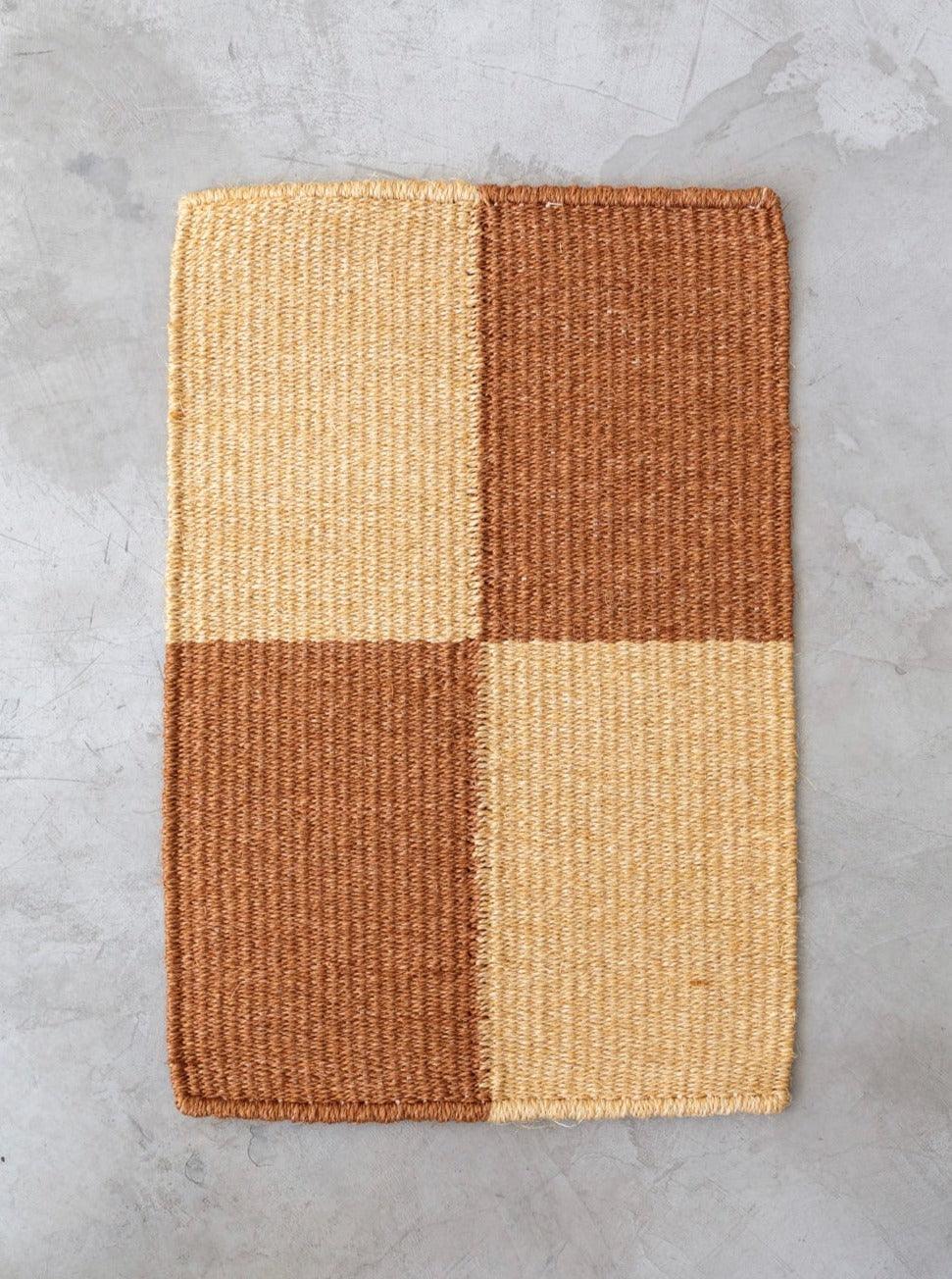 Capacho Chroma Sisal