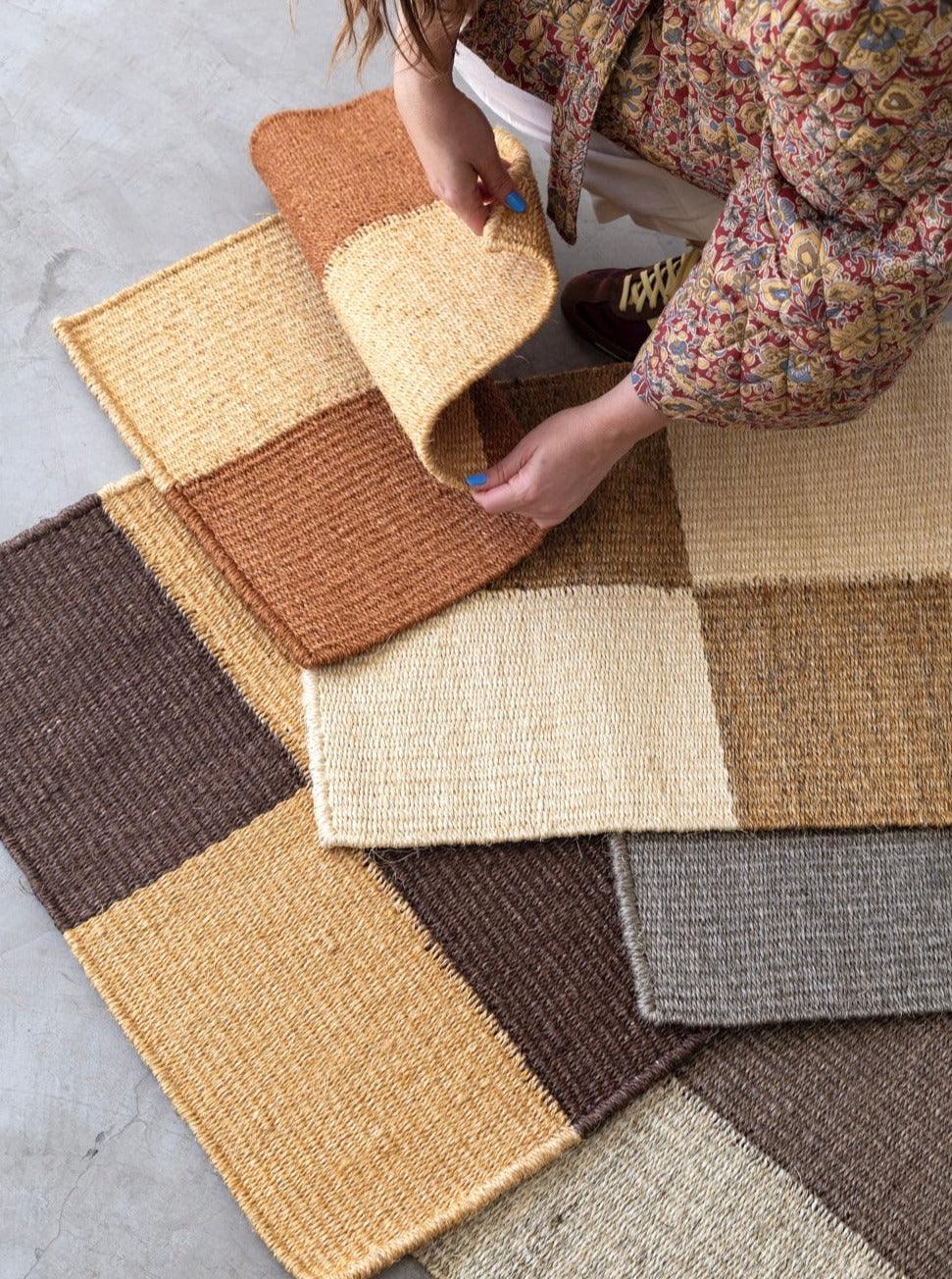 Capacho Chroma Sisal