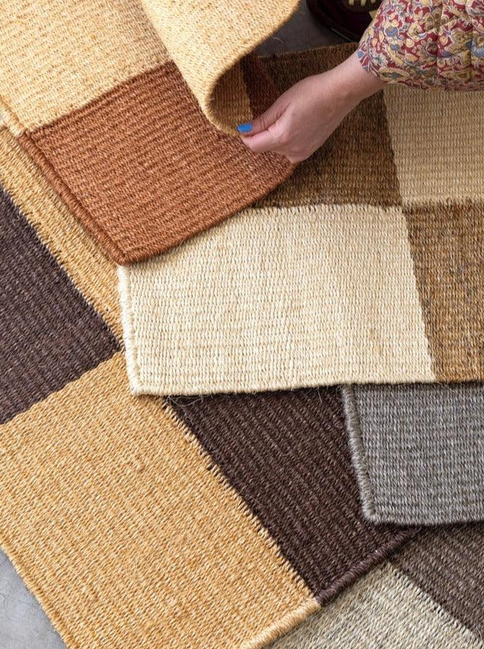 Capacho Chroma Sisal