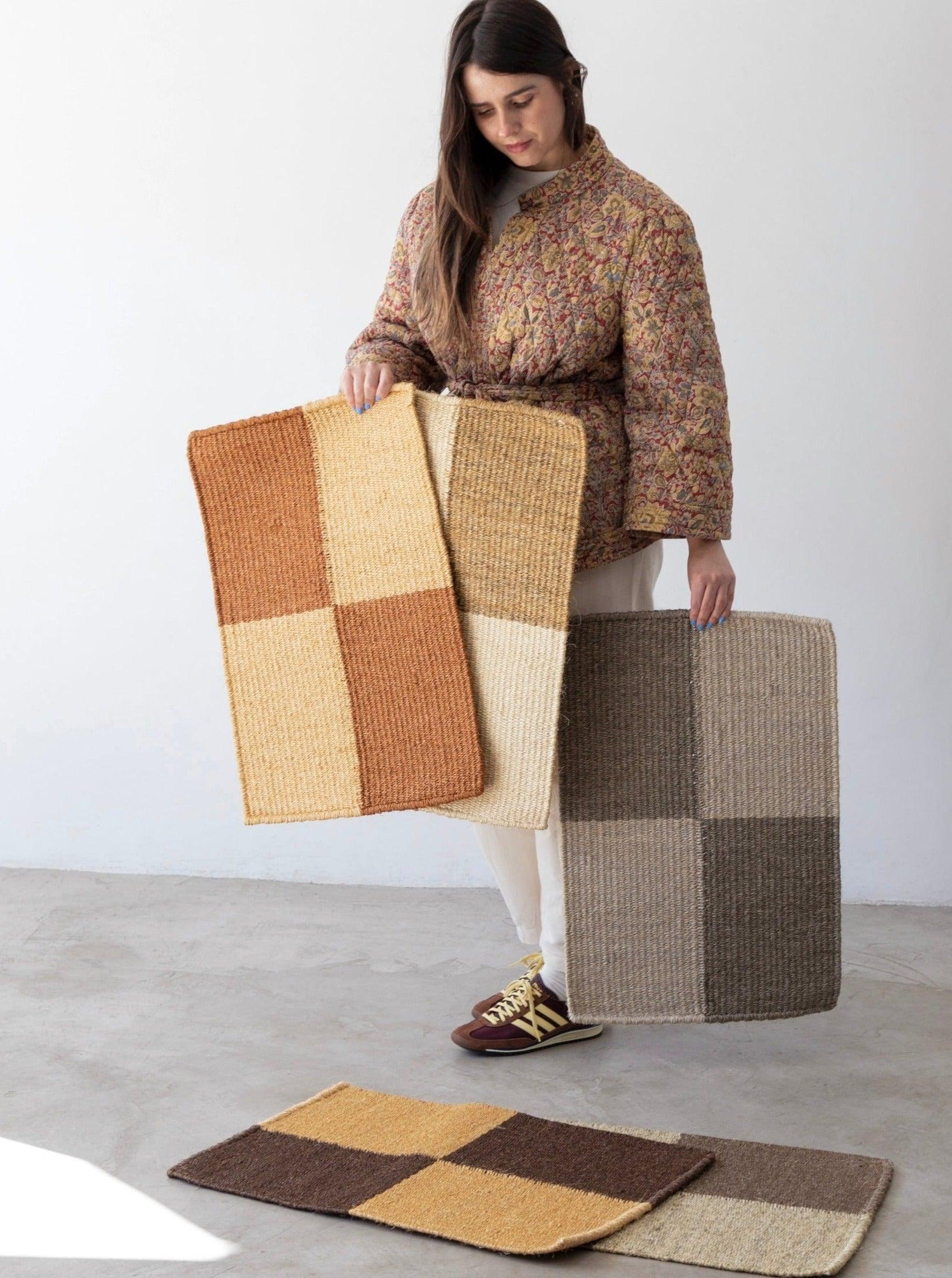 Capacho Chroma Sisal