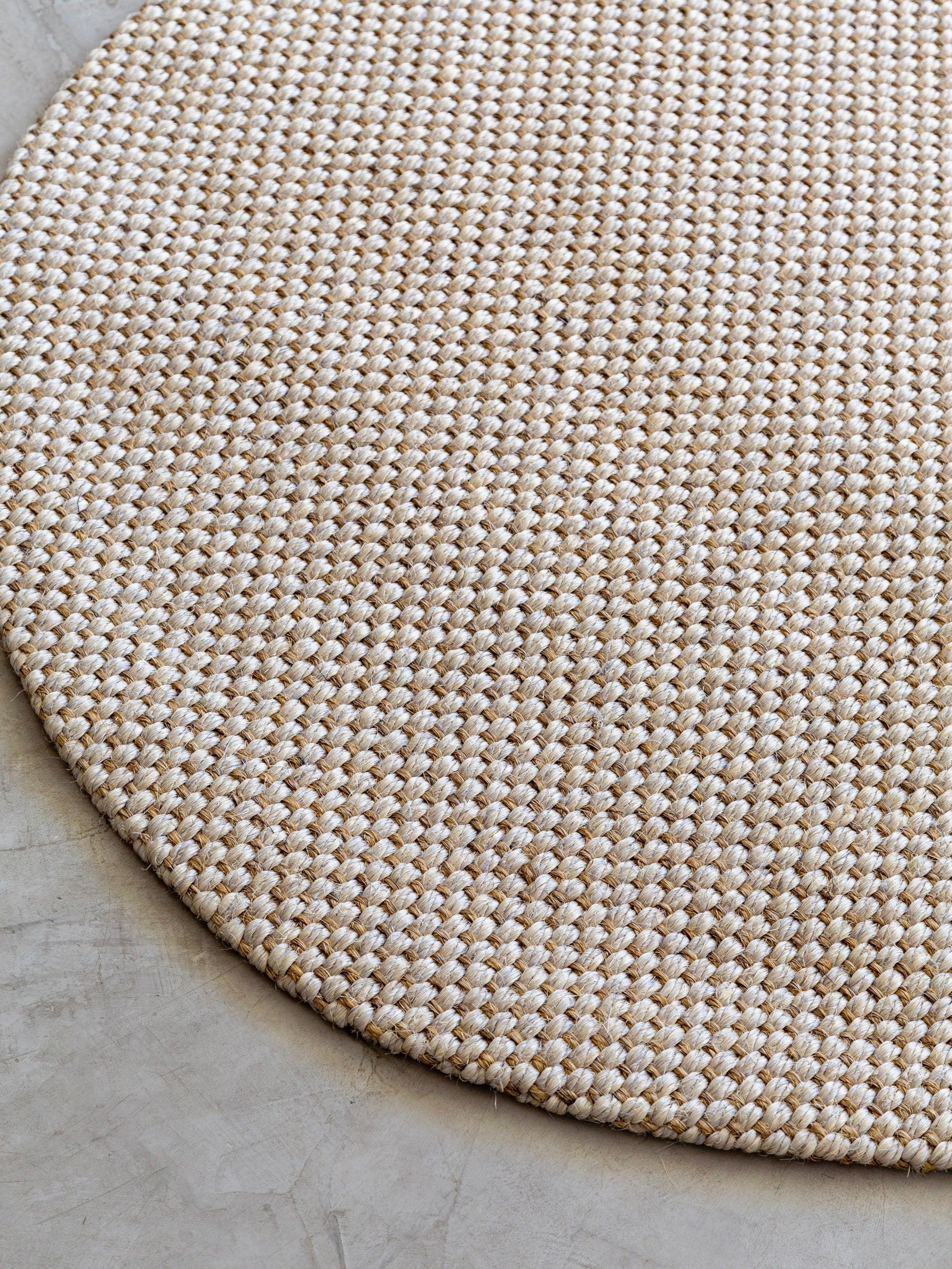 Tapete Redondo Imbú