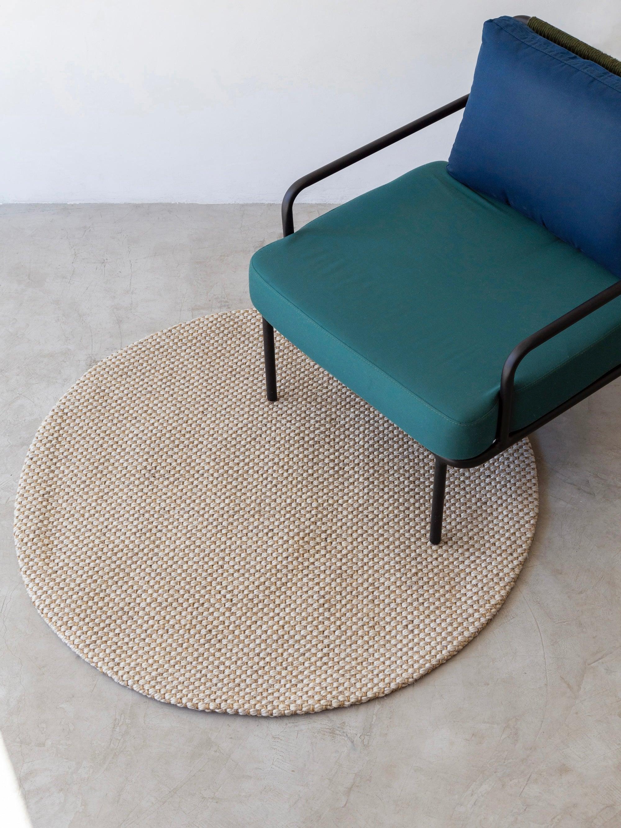 Tapete Redondo Imbú