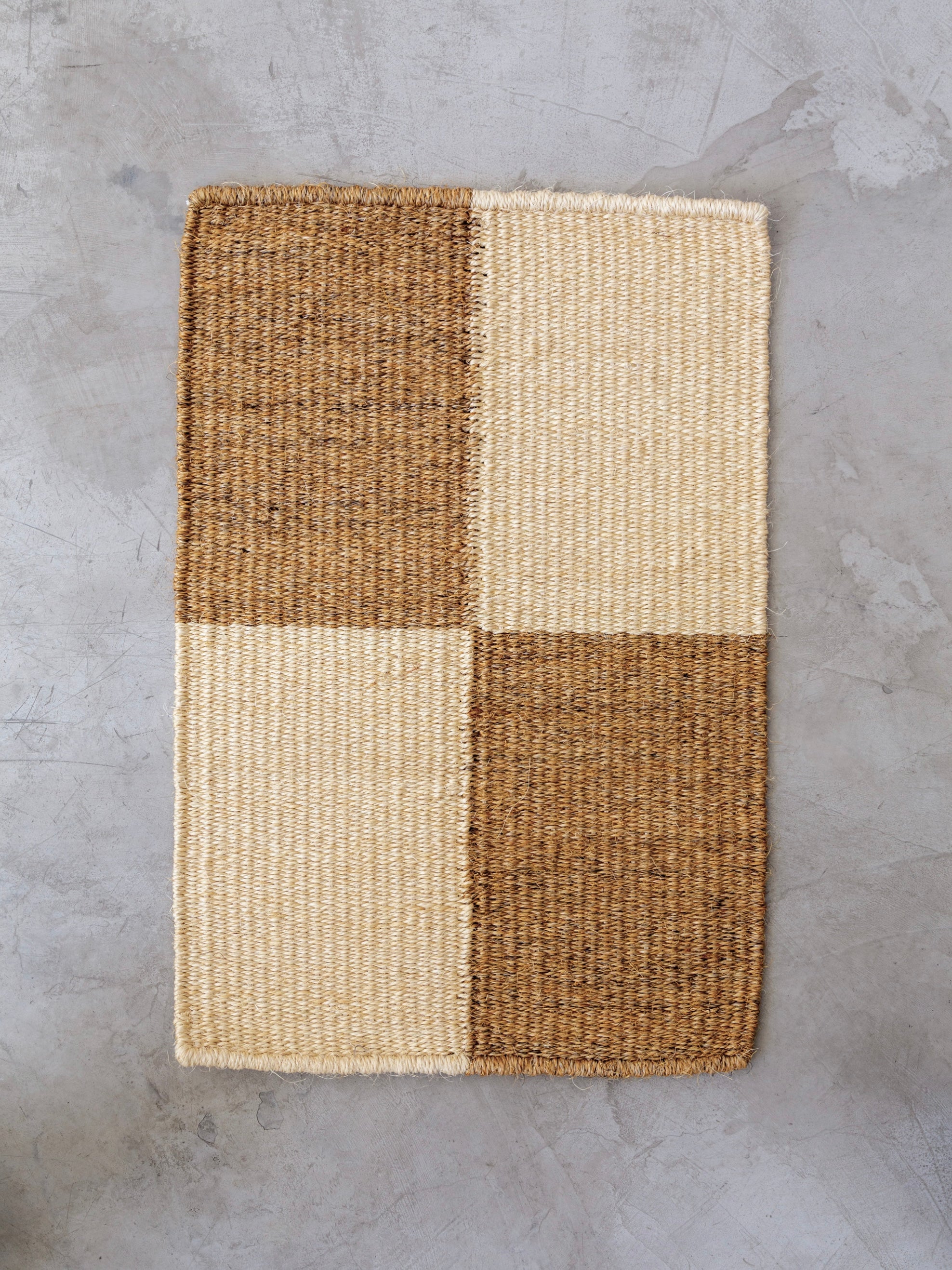 Capacho Chroma Sisal