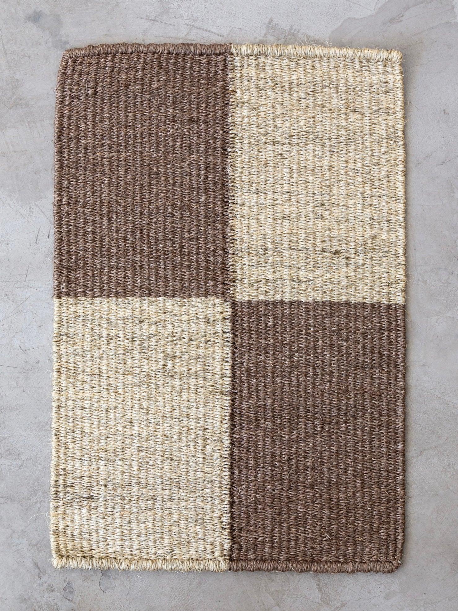 Passadeira Chroma Sisal