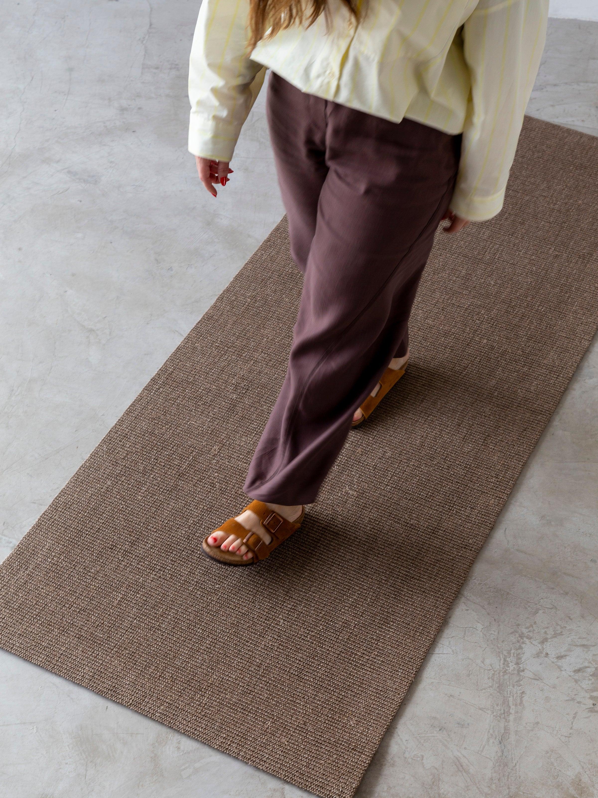 Passadeira Sertão Chocolate | Pronta Entrega