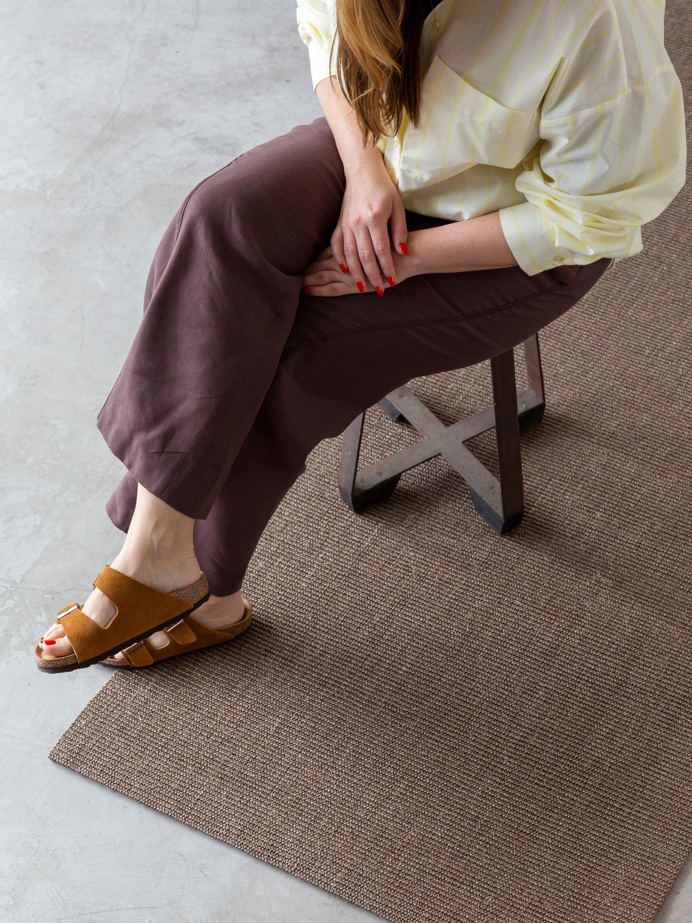 Passadeira Sertão Chocolate