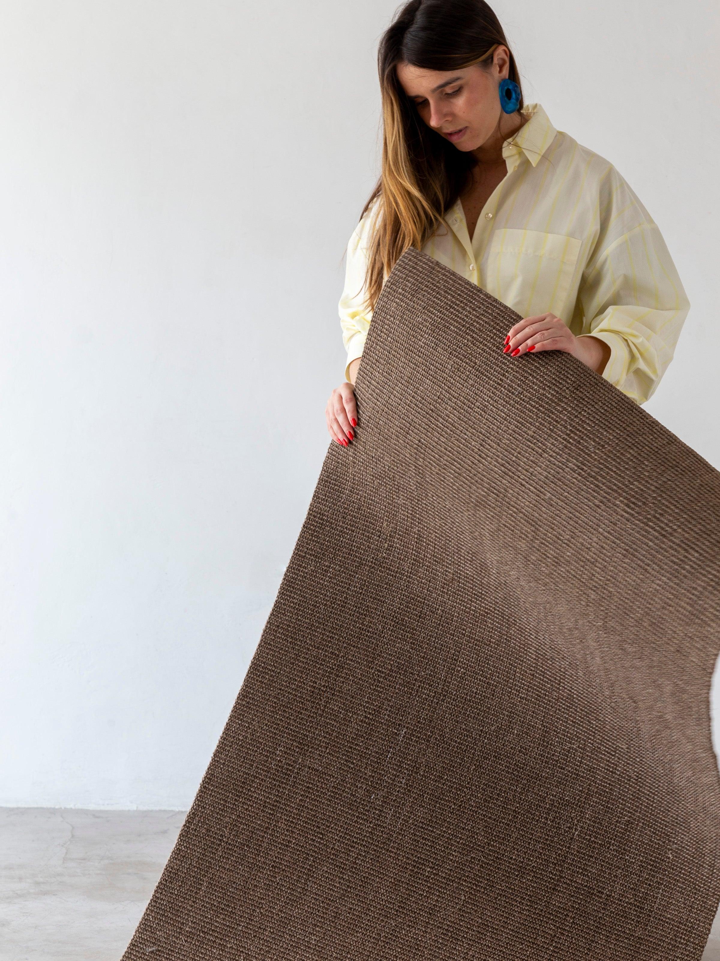 Passadeira Sertão Chocolate | Pronta Entrega