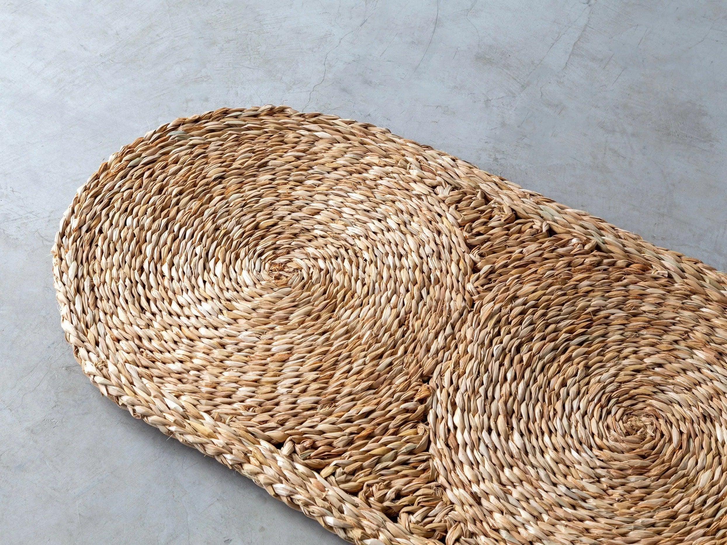 Capacho Capim D'água - Leva Oficina