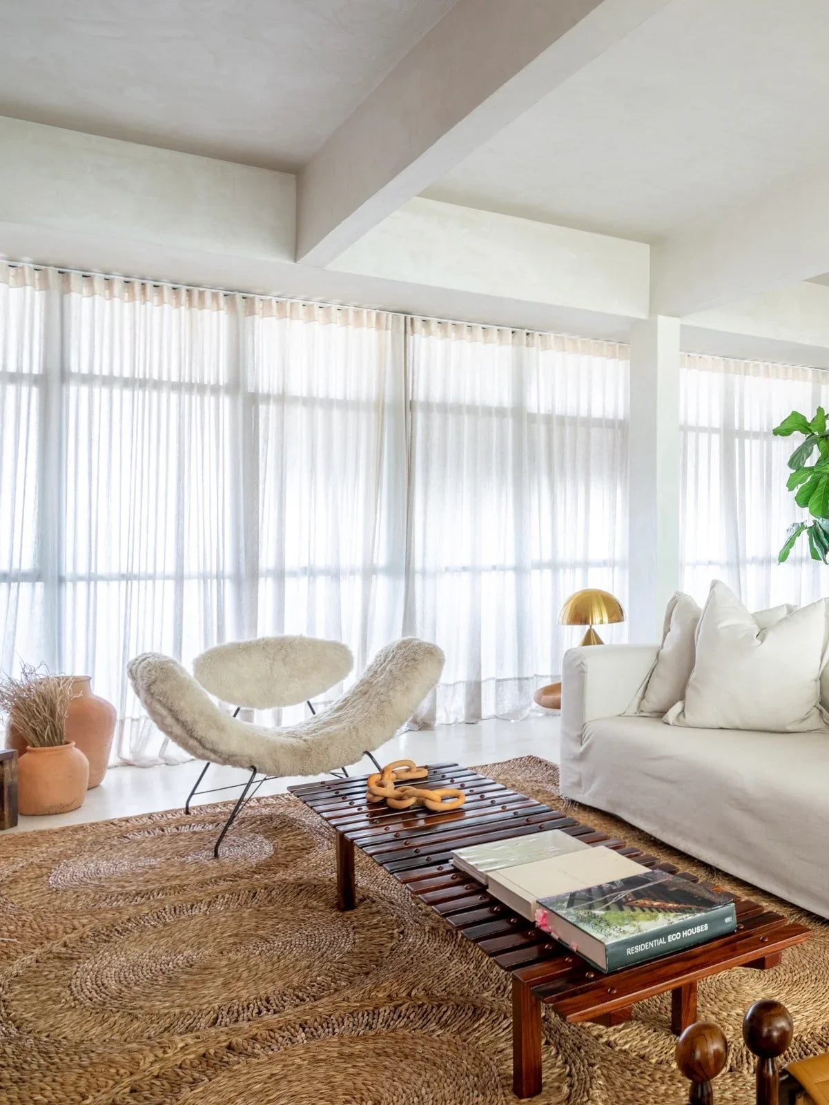 Tapete Capim D'água | Pronta Entrega