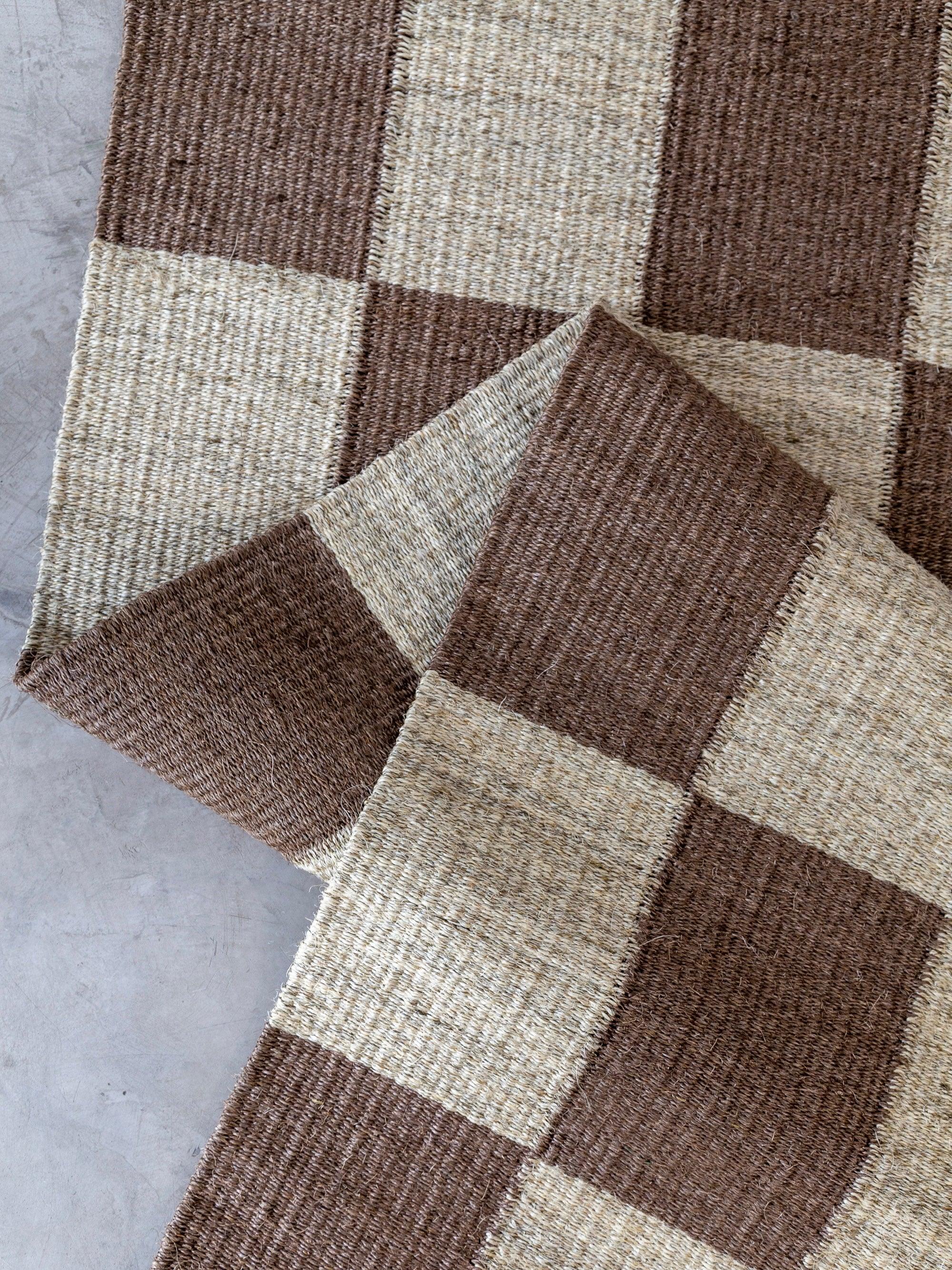 Passadeira Chroma Sisal