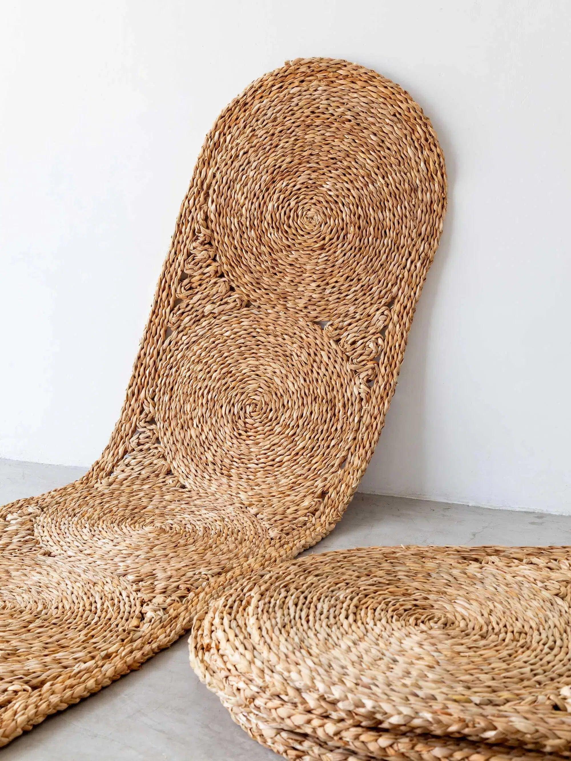 Passadeira Capim D'água - Leva Oficina