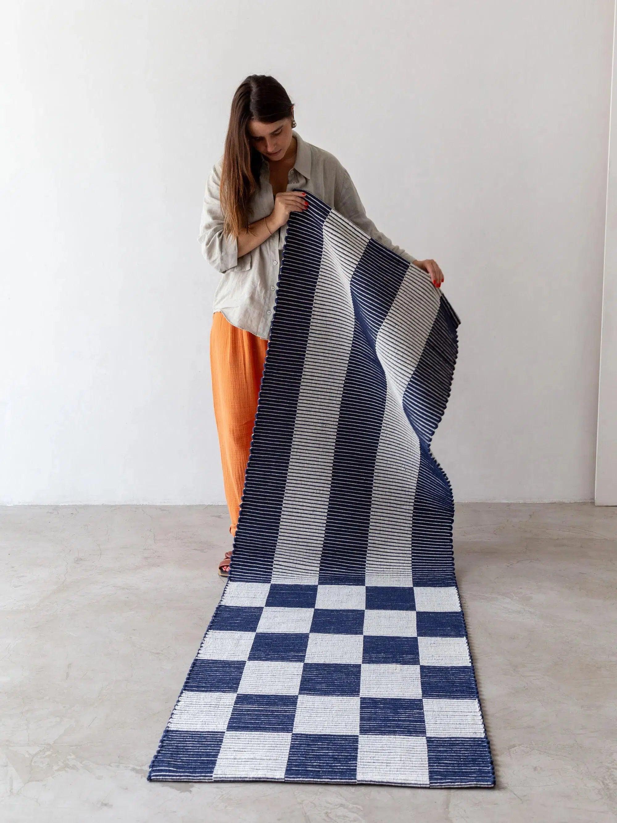 Trilho Chroma Listra - Leva Oficina