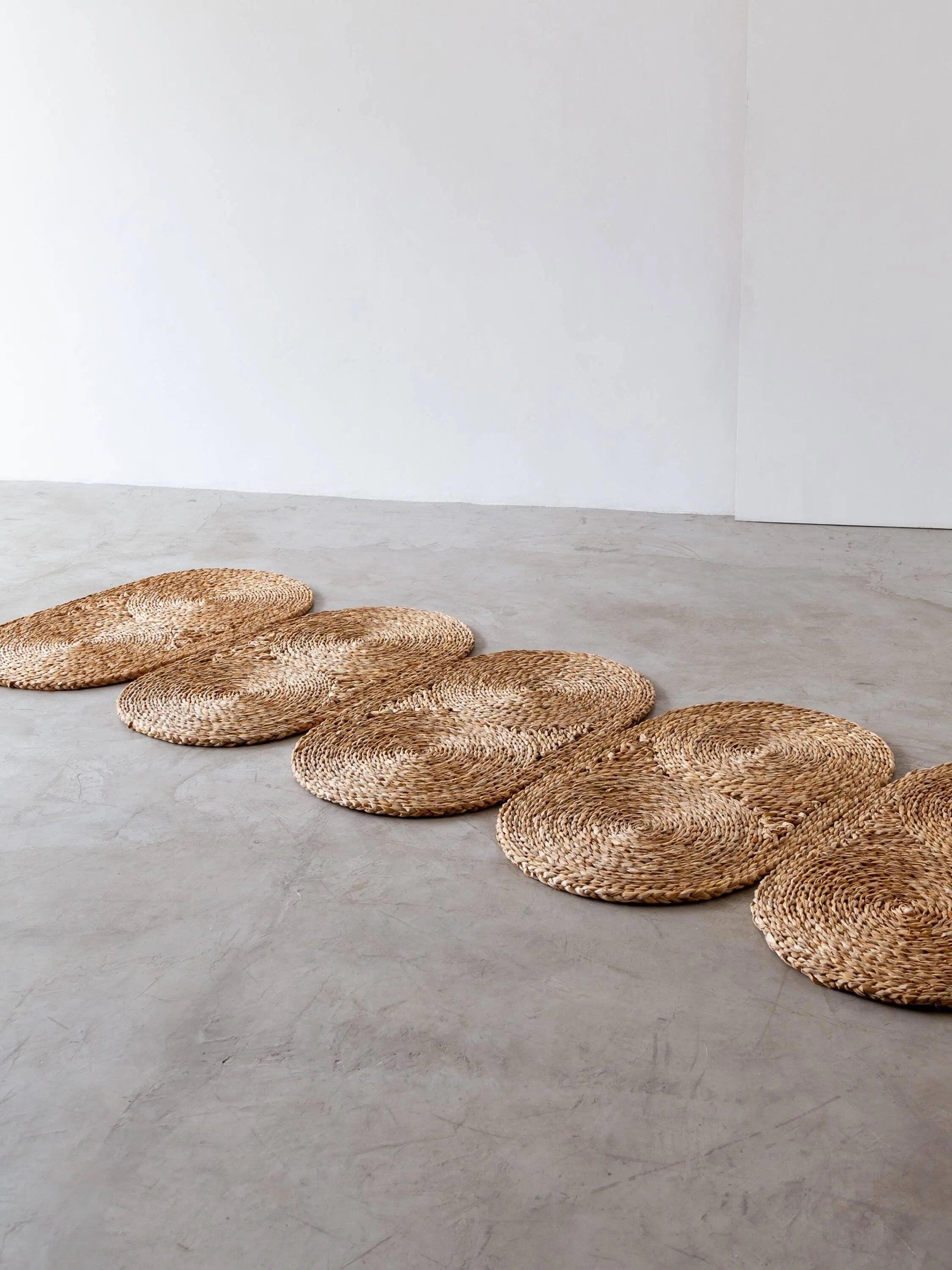 Passadeira Dupla Capim D'água - Leva Oficina