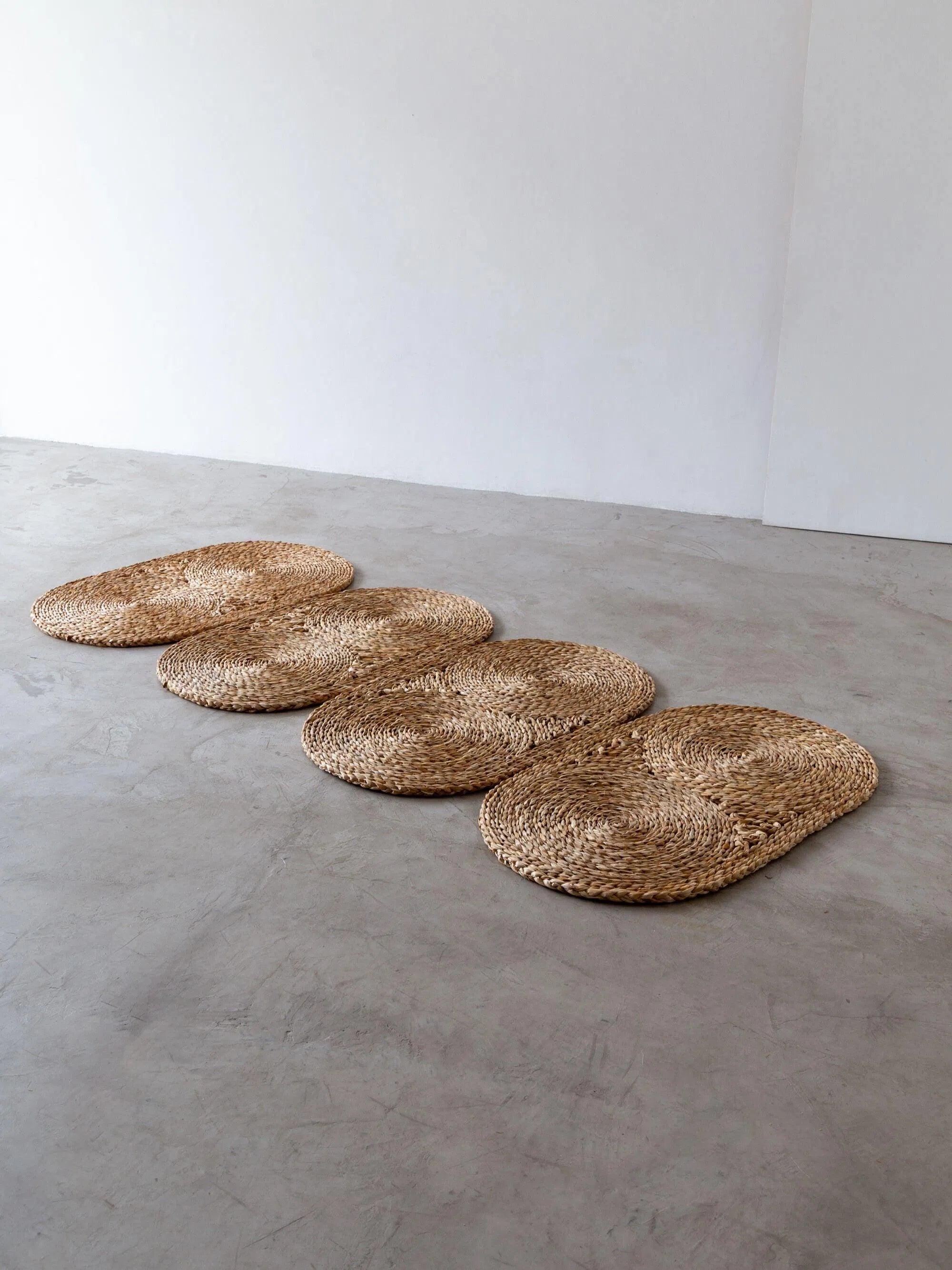 Passadeira Dupla Capim D'água - Leva Oficina