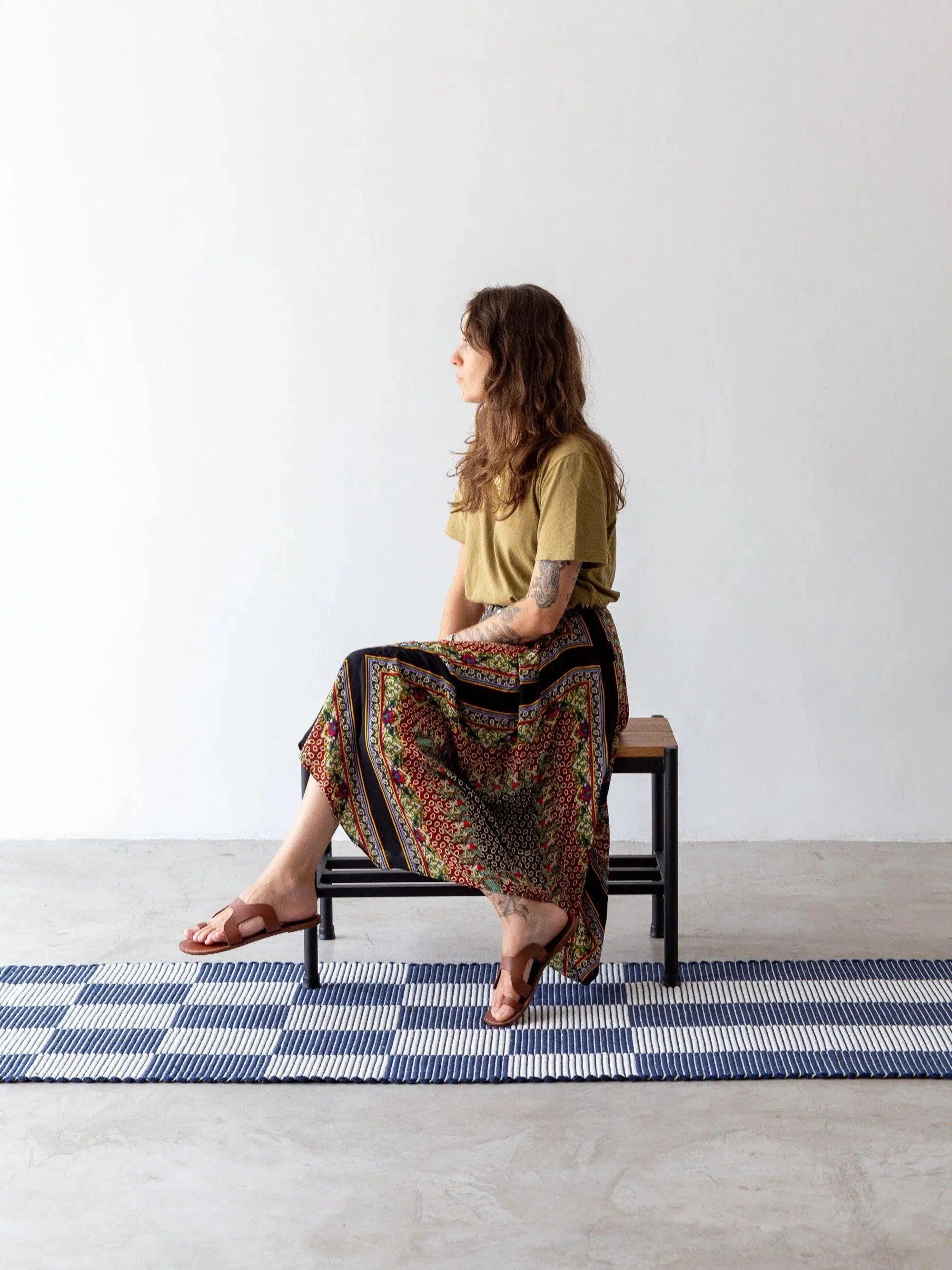 Trilho Chroma Listra - Leva Oficina