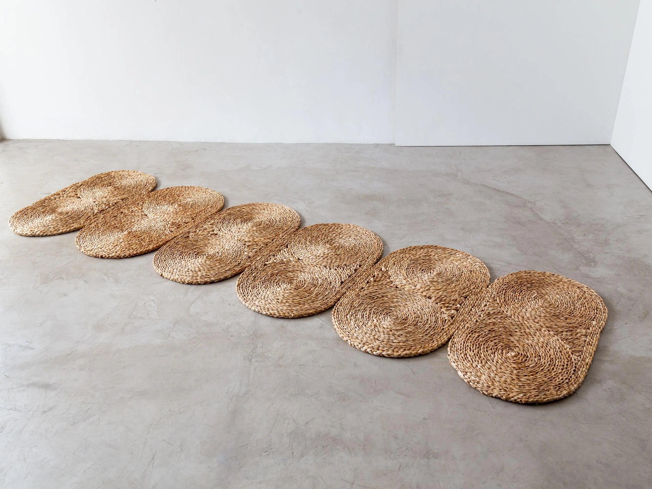 Passadeira Dupla Capim D'água - Leva Oficina