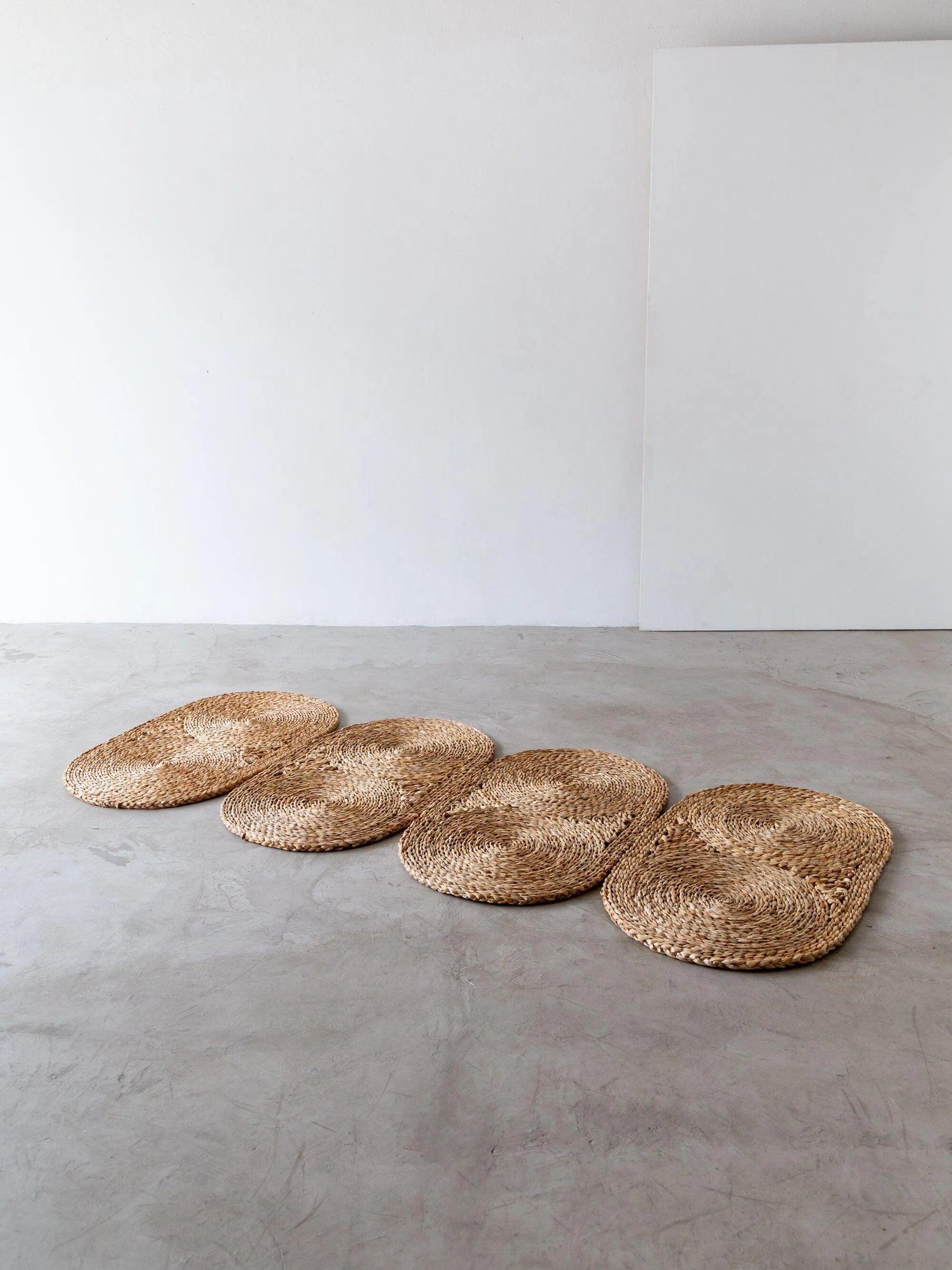 Passadeira Dupla Capim D'água - Leva Oficina