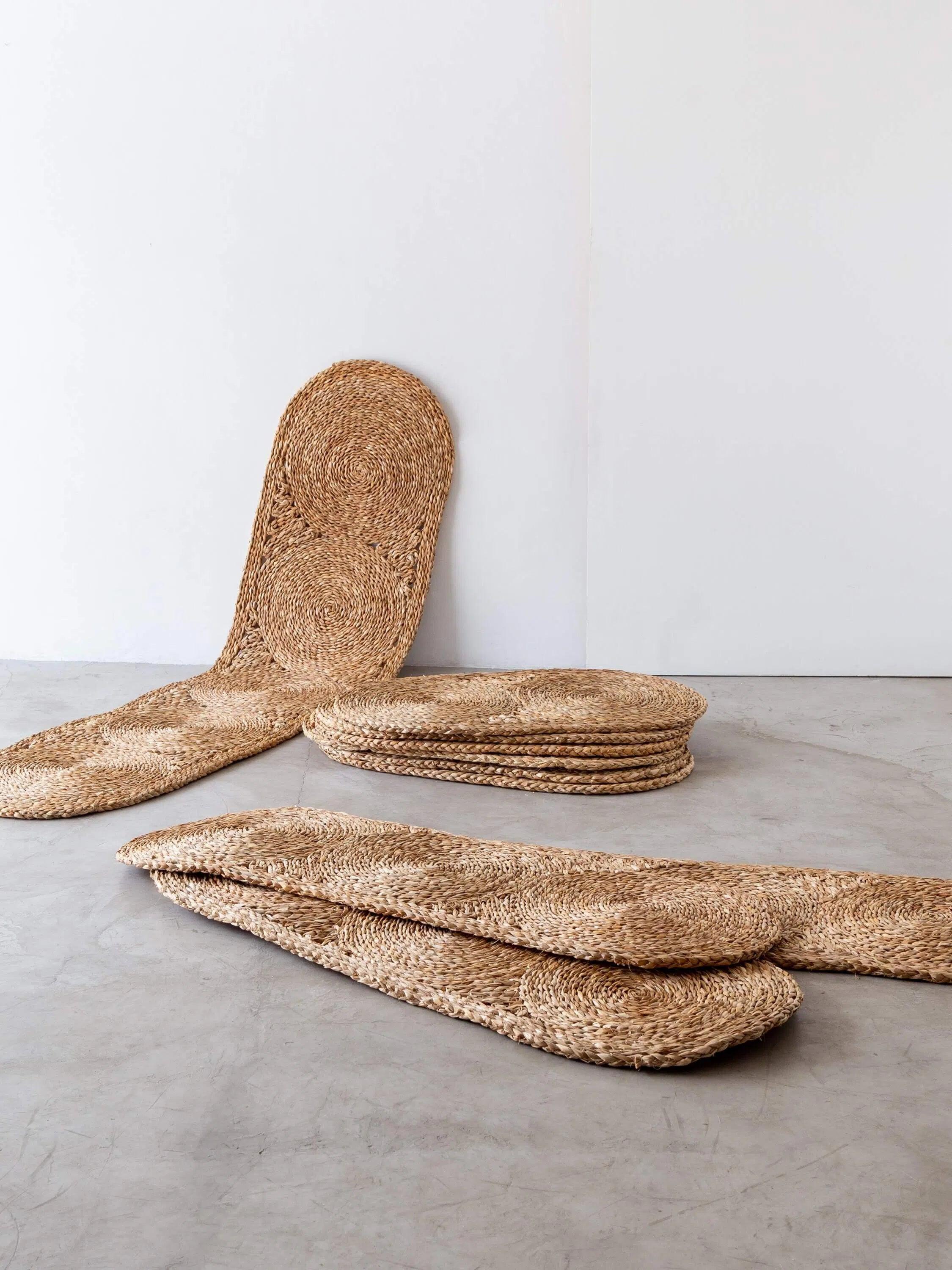 Passadeira Capim D'água - Leva Oficina