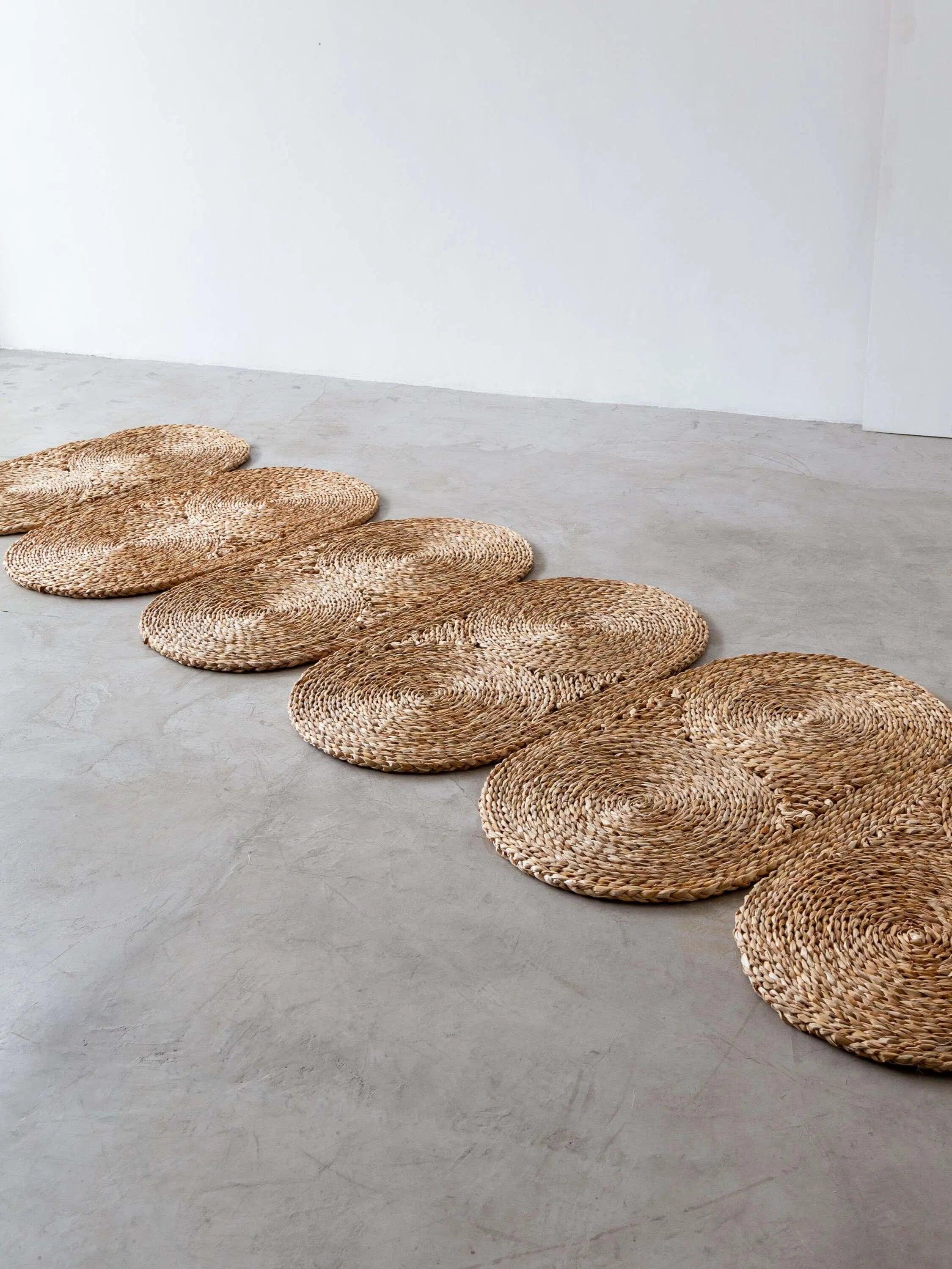 Passadeira Dupla Capim D'água - Leva Oficina