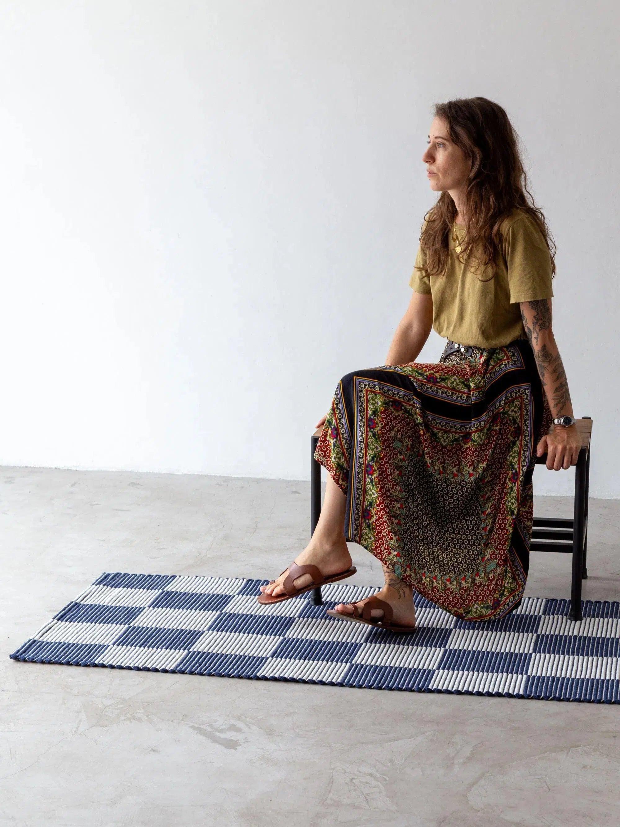 Trilho Chroma Listra - Leva Oficina