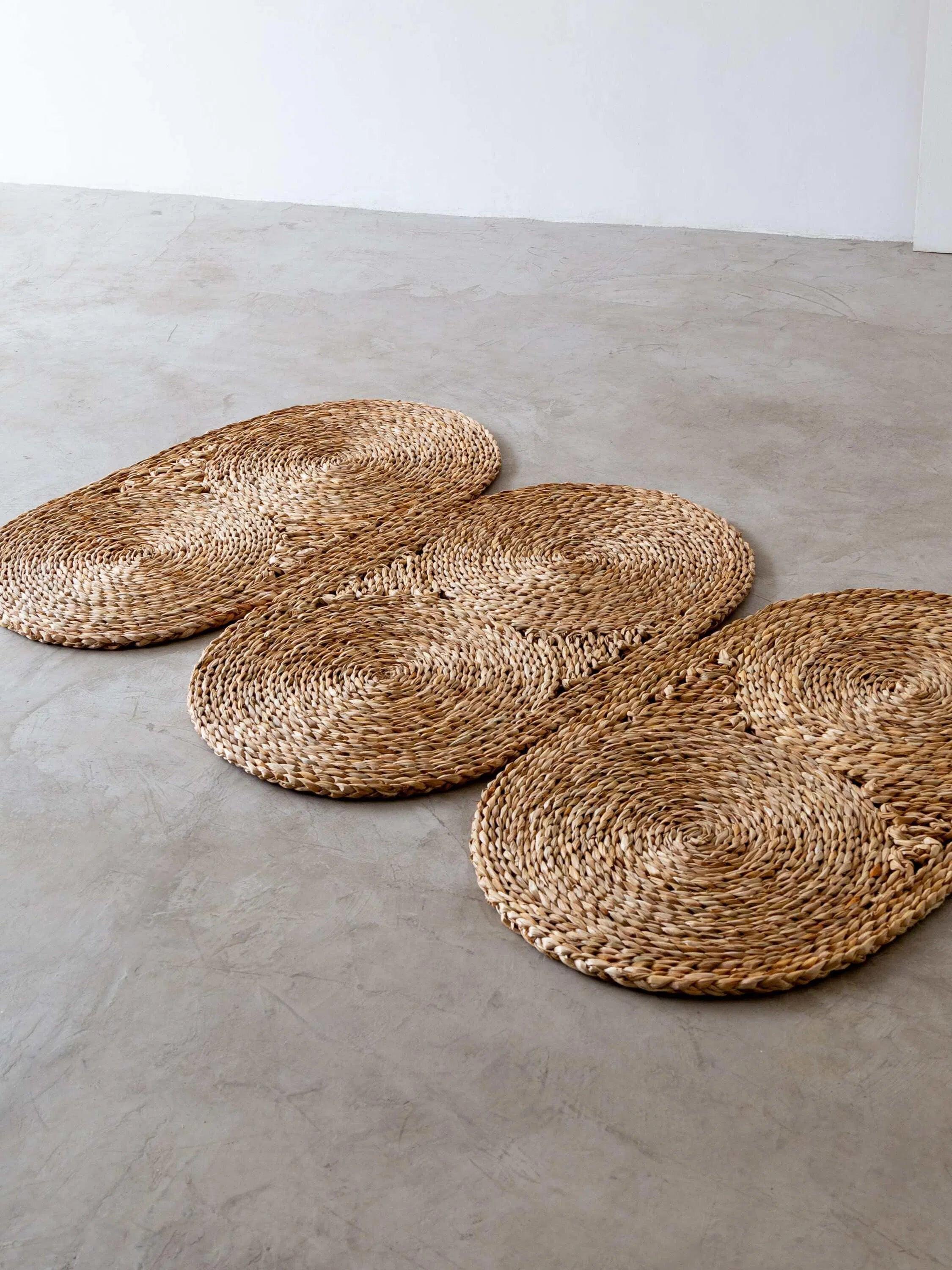 Passadeira Dupla Capim D'água - Leva Oficina