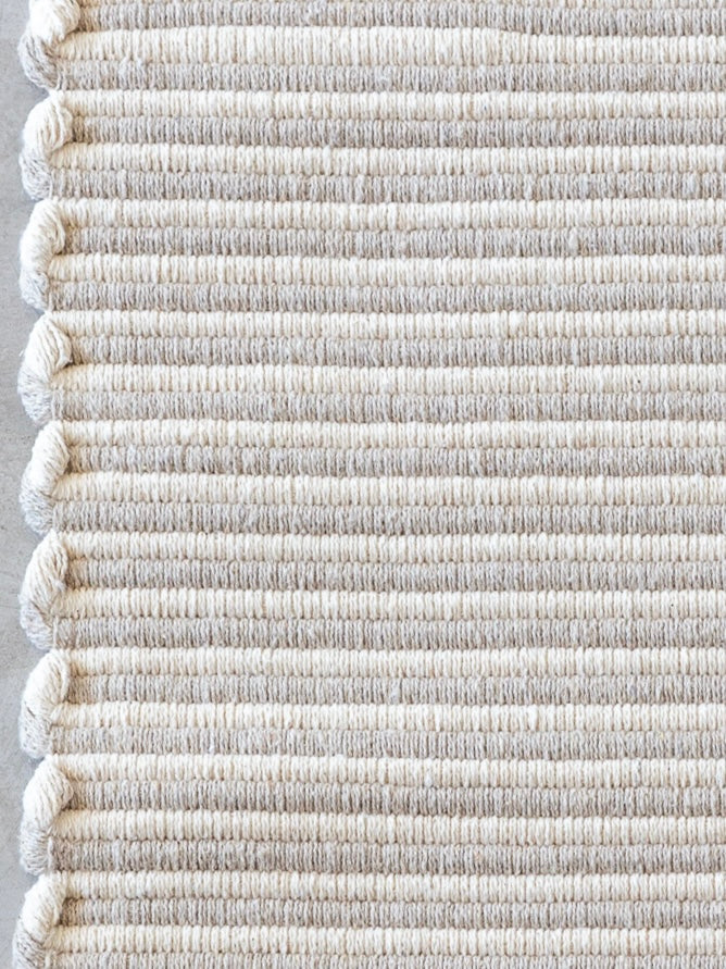 Trilho Duo Cinza Claro