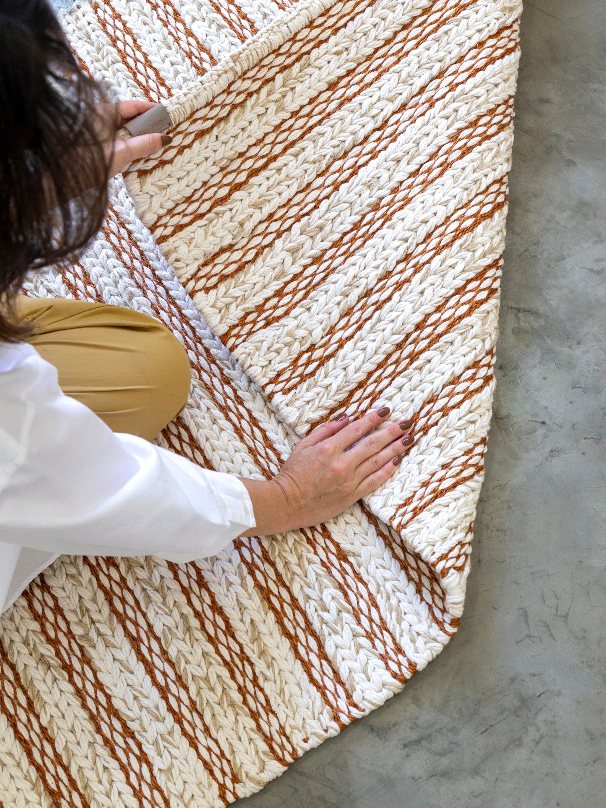 Tapete Maraú Algodão