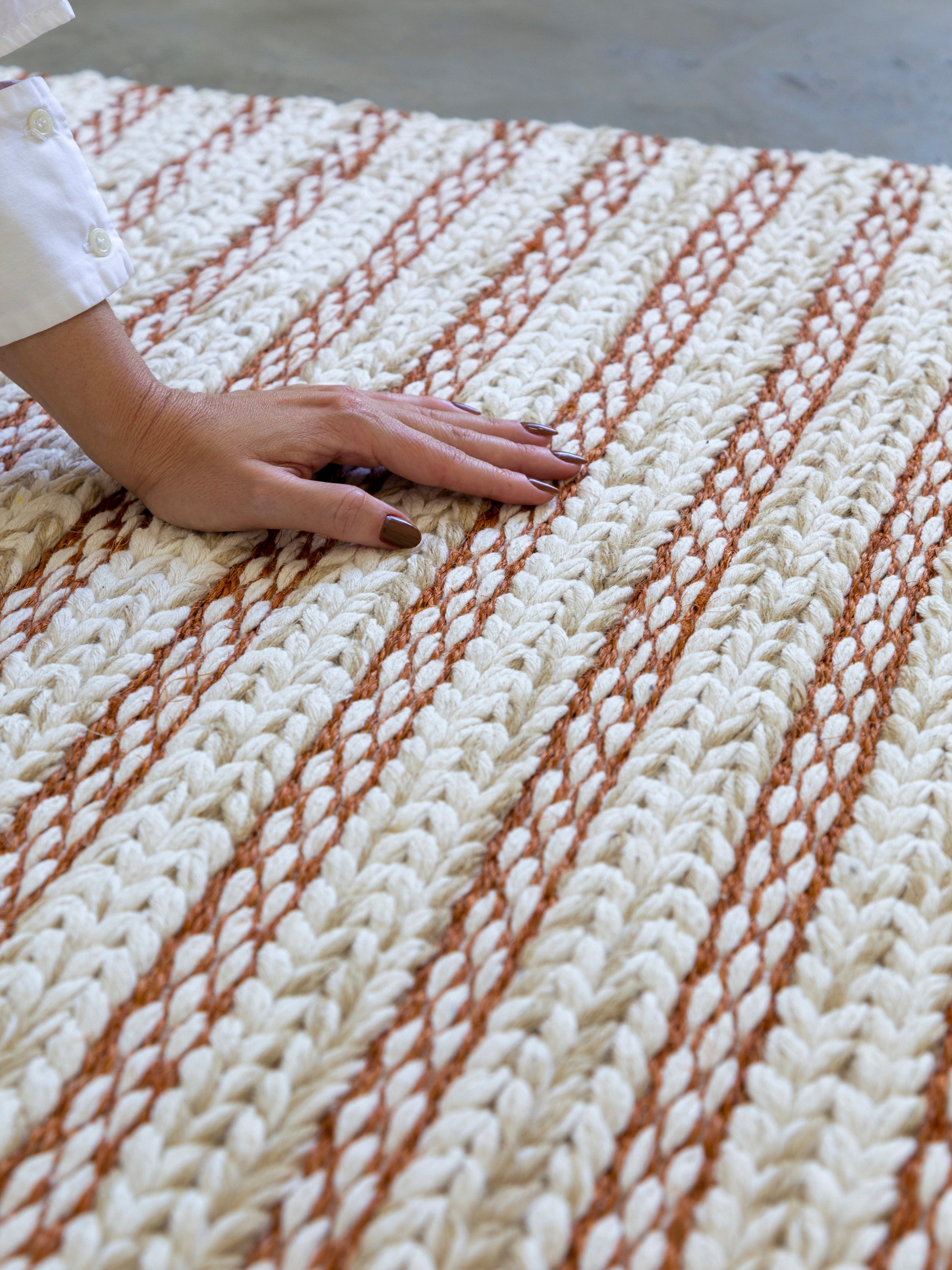 Tapete Maraú Algodão