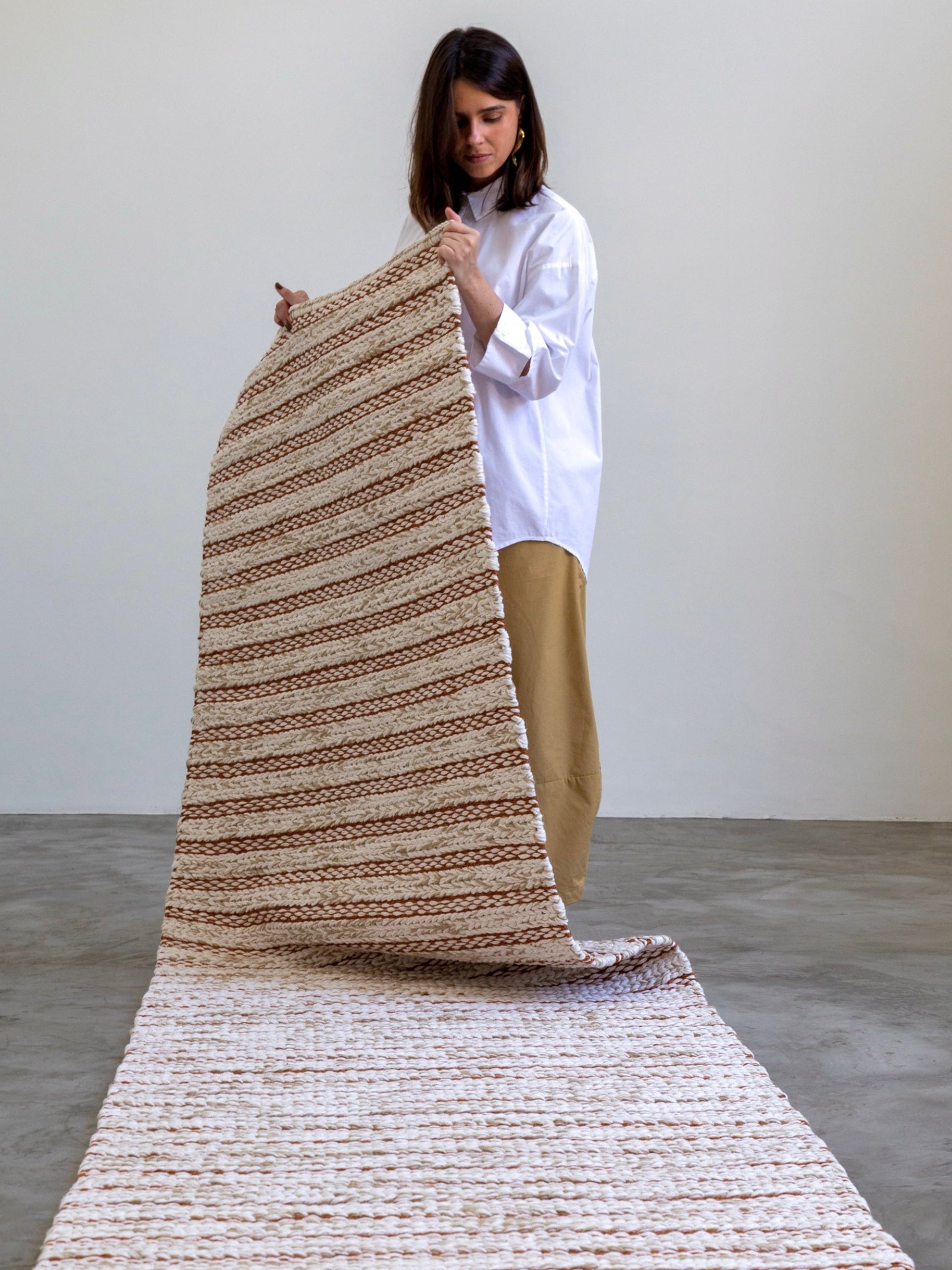 Passadeira Maraú Algodão