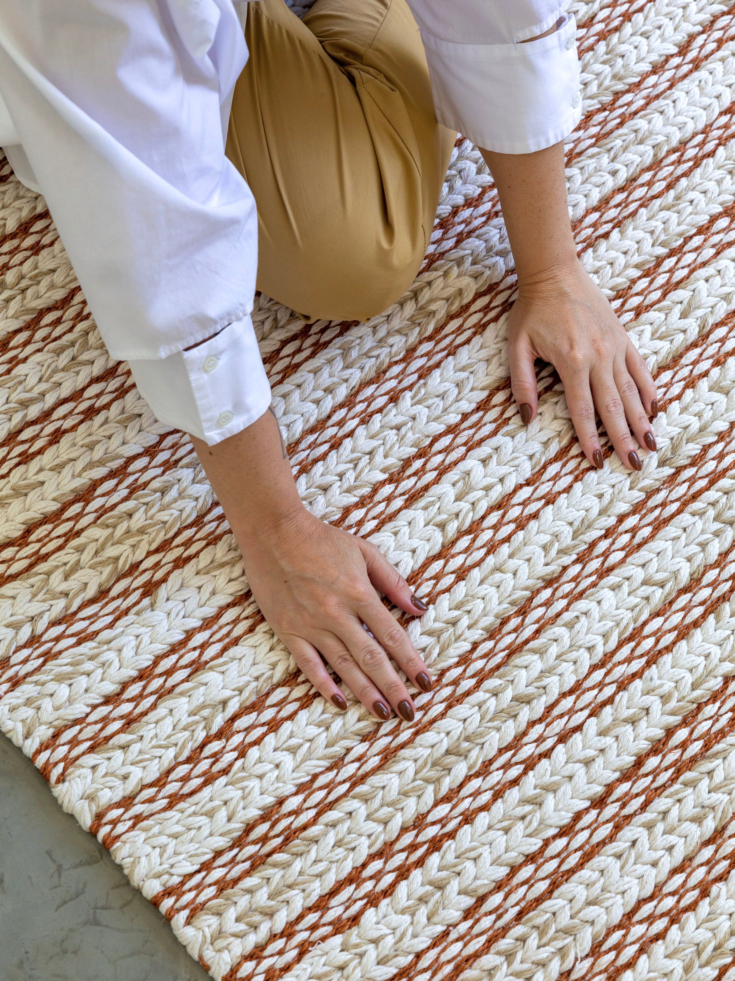 Passadeira Maraú Algodão