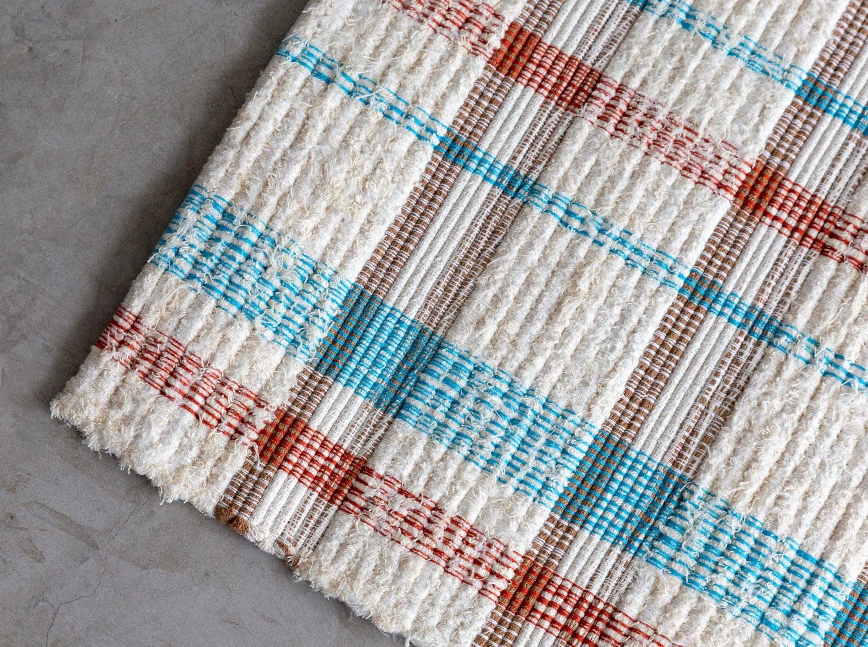 Tapete Nature Xadrez - Leva Oficina