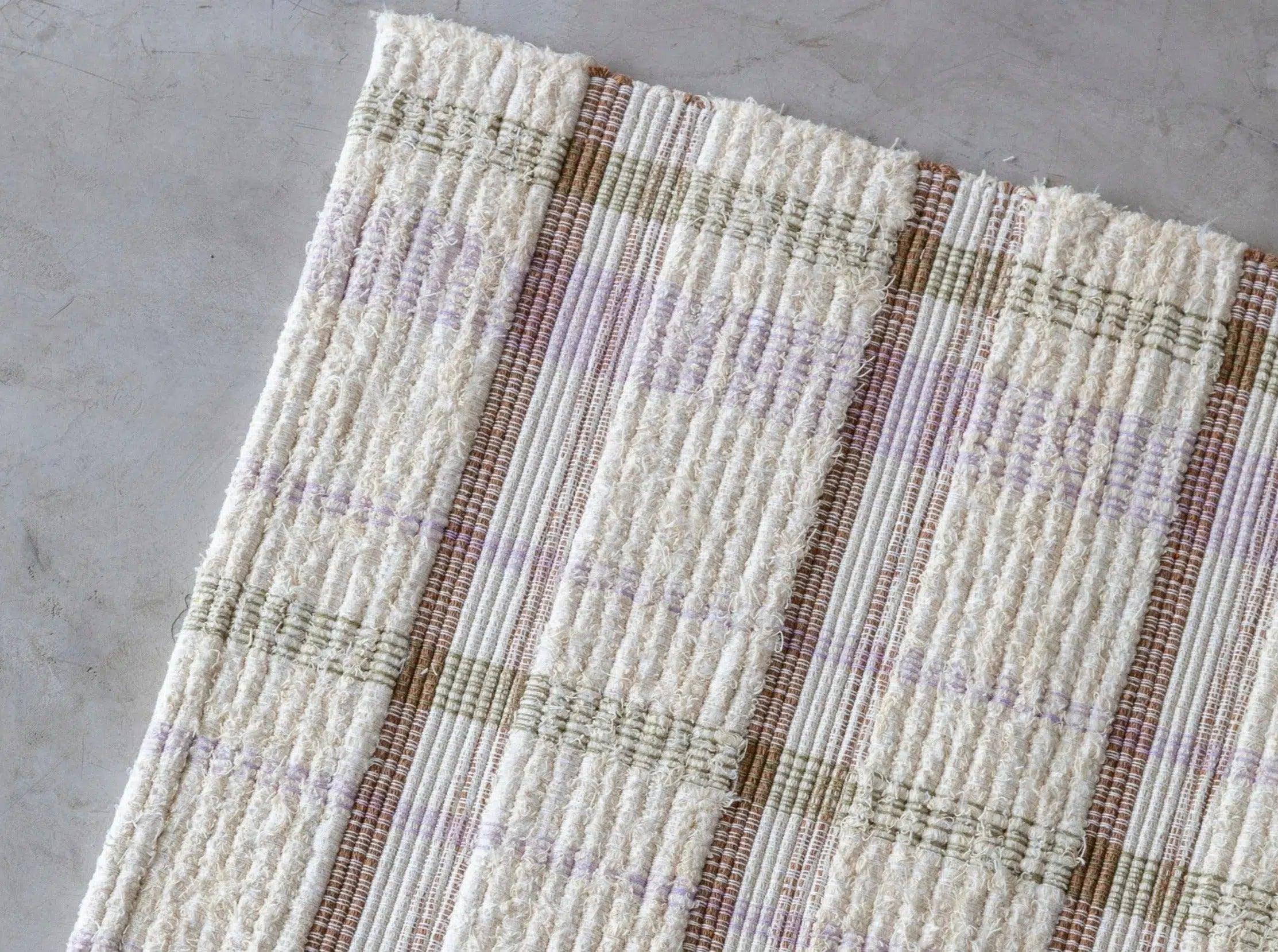 Tapete Nature Xadrez - Leva Oficina