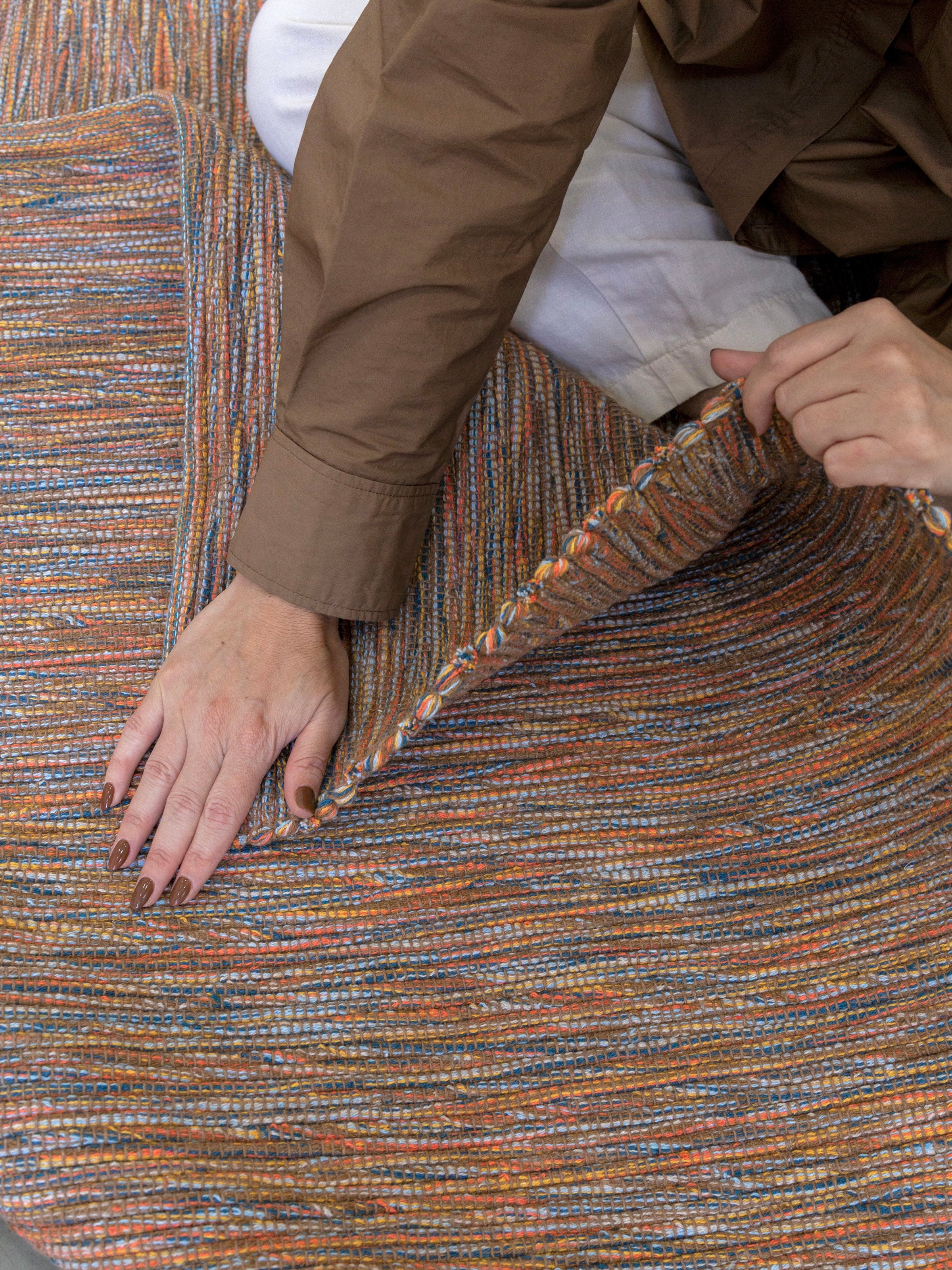 Trilho Mika Multicolorido| Pronta Entrega