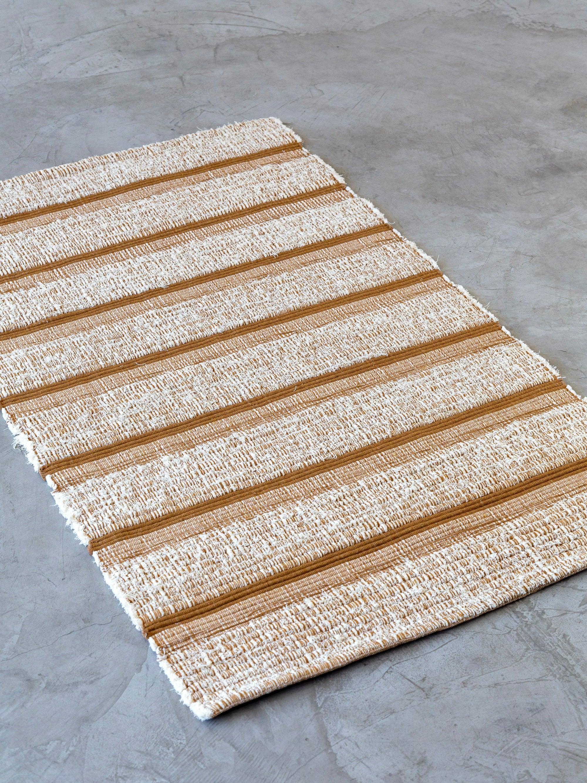 Passadeira Nature Listra Color | Pronta Entrega