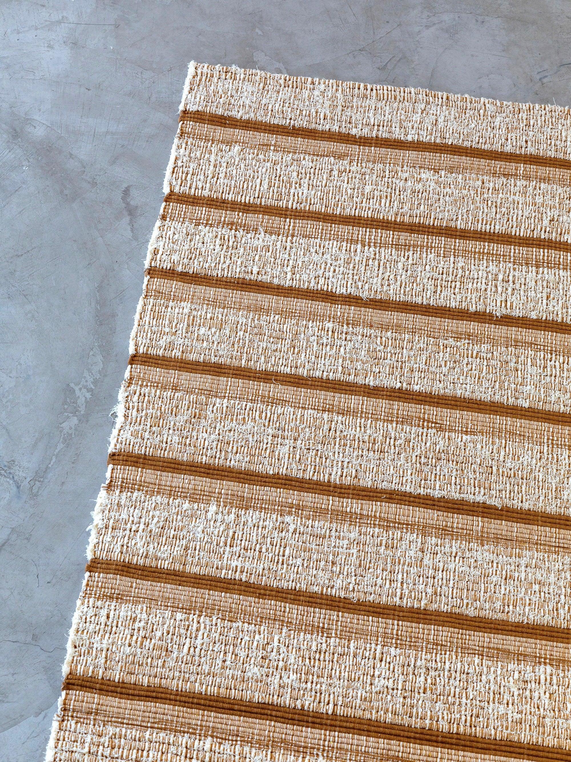 Passadeira Nature Listra Color | Pronta Entrega