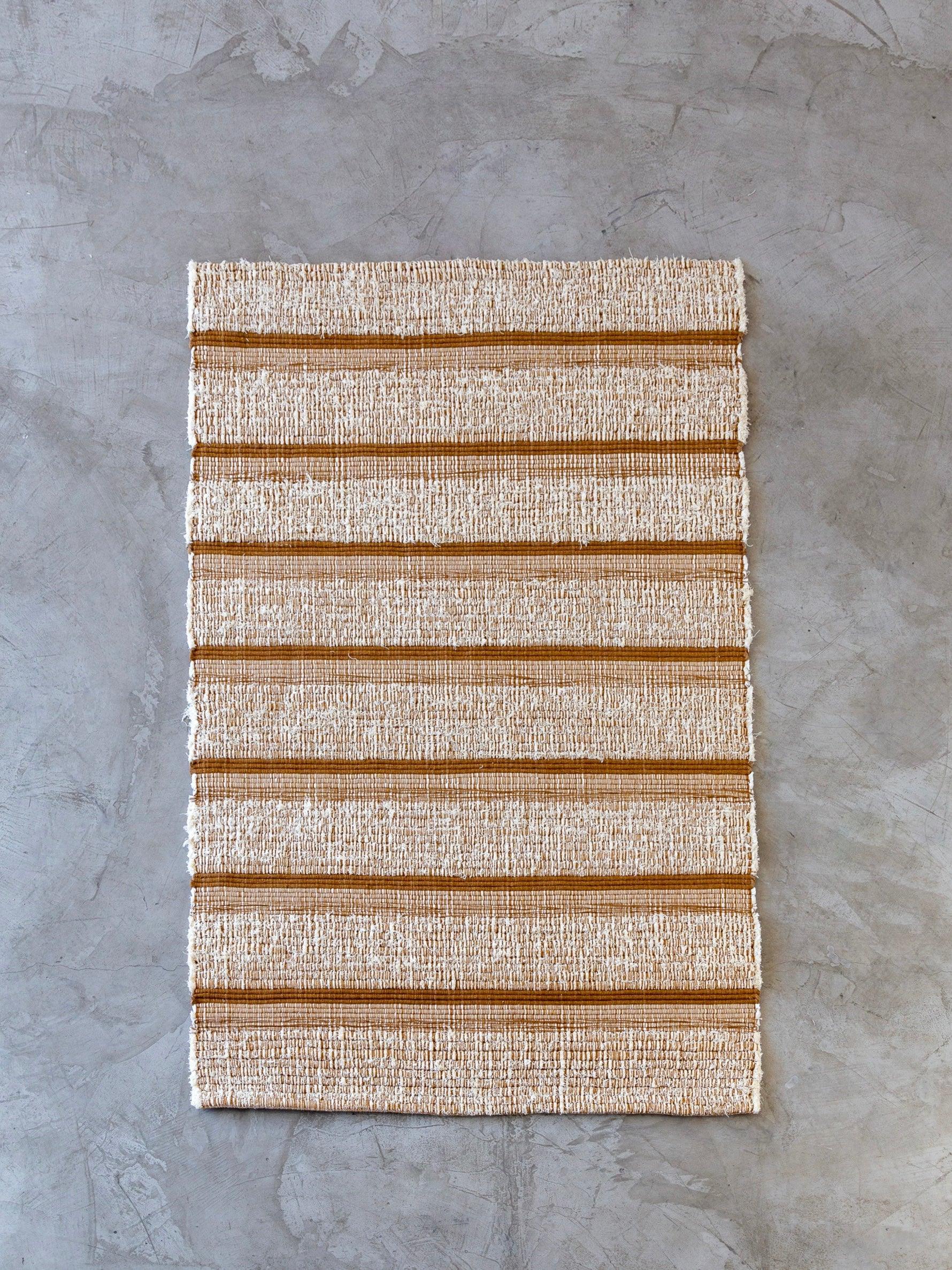 Passadeira Nature Listra Color | Pronta Entrega