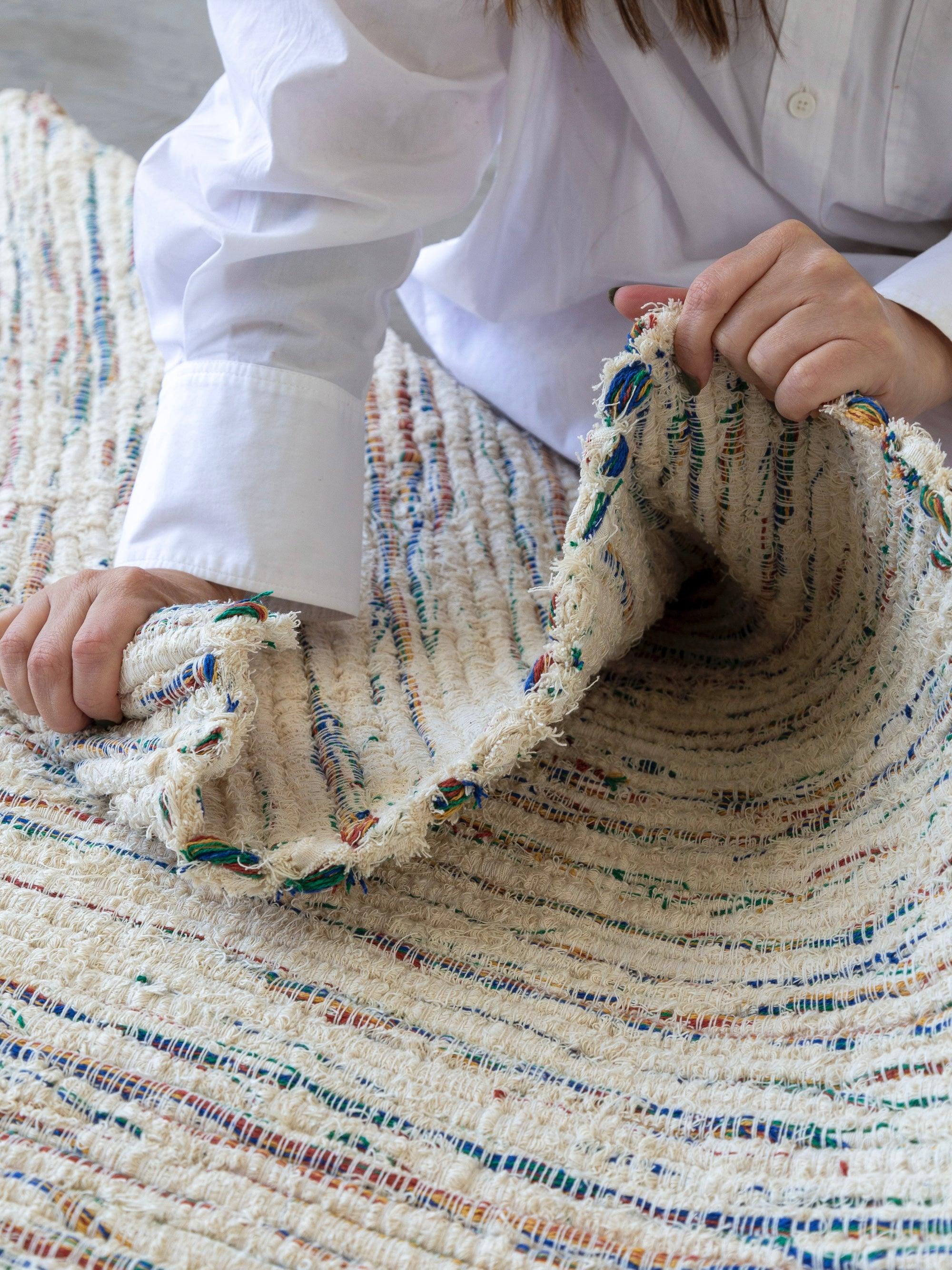 Passadeira Nature Mescla | Pronta Entrega