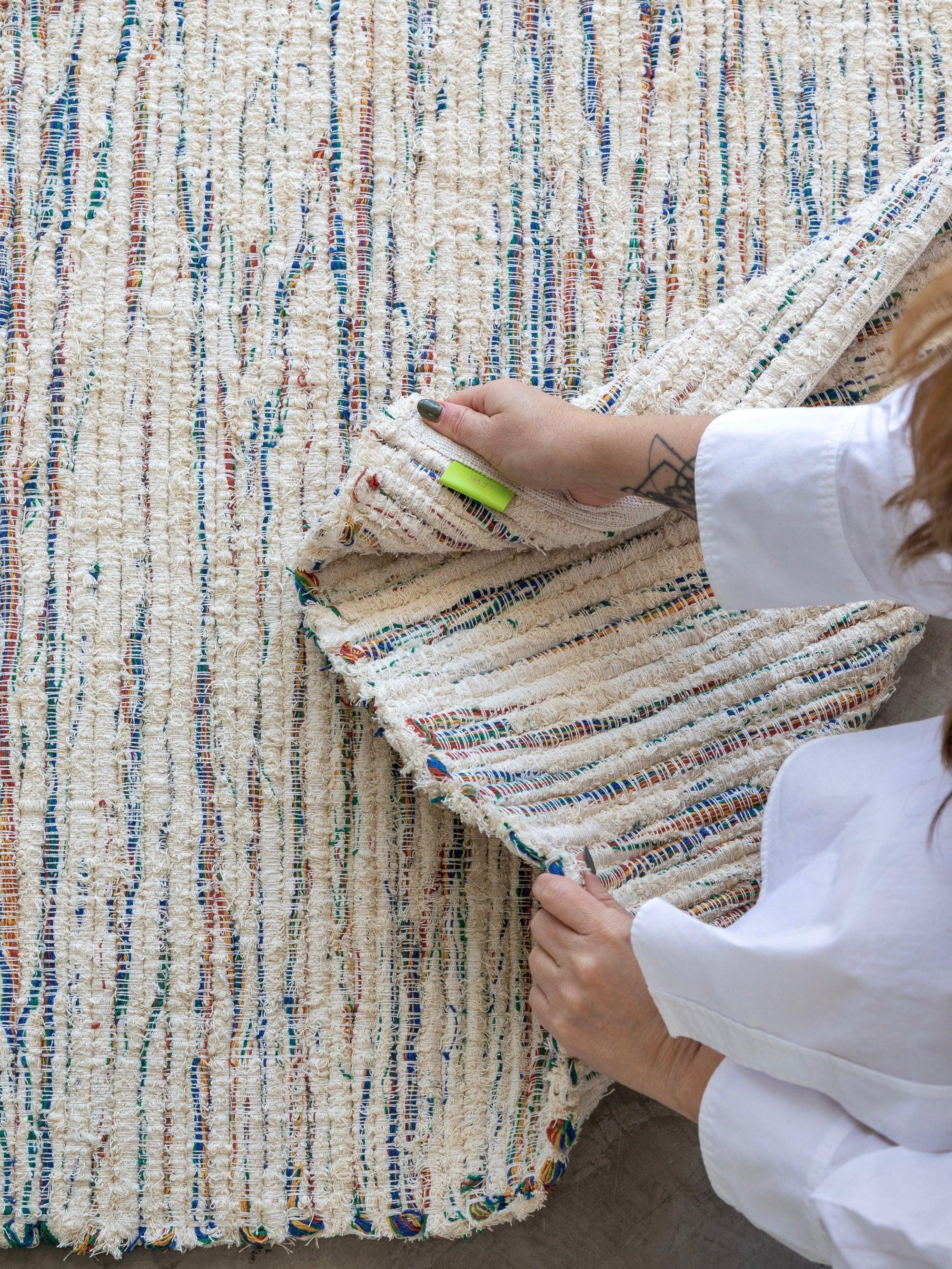 Passadeira Nature Mescla | Pronta Entrega