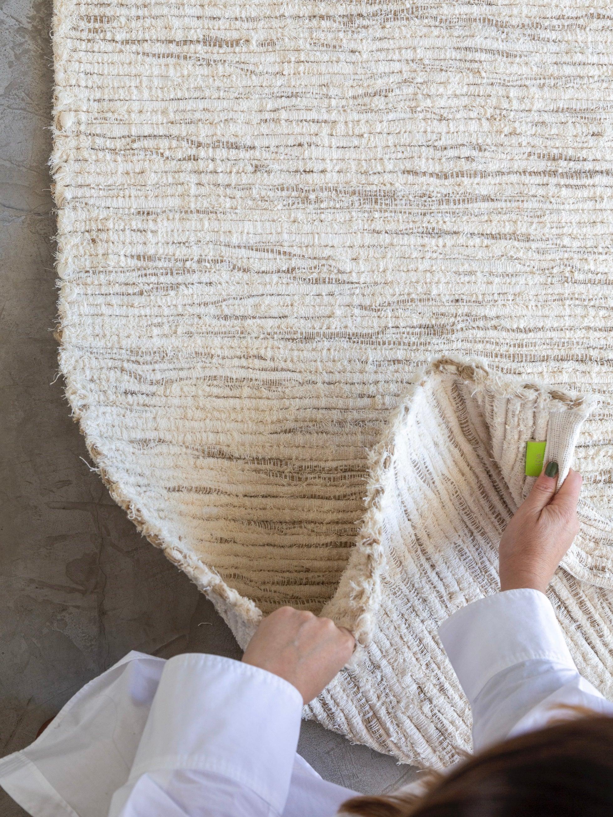 Passadeira Nature Juta