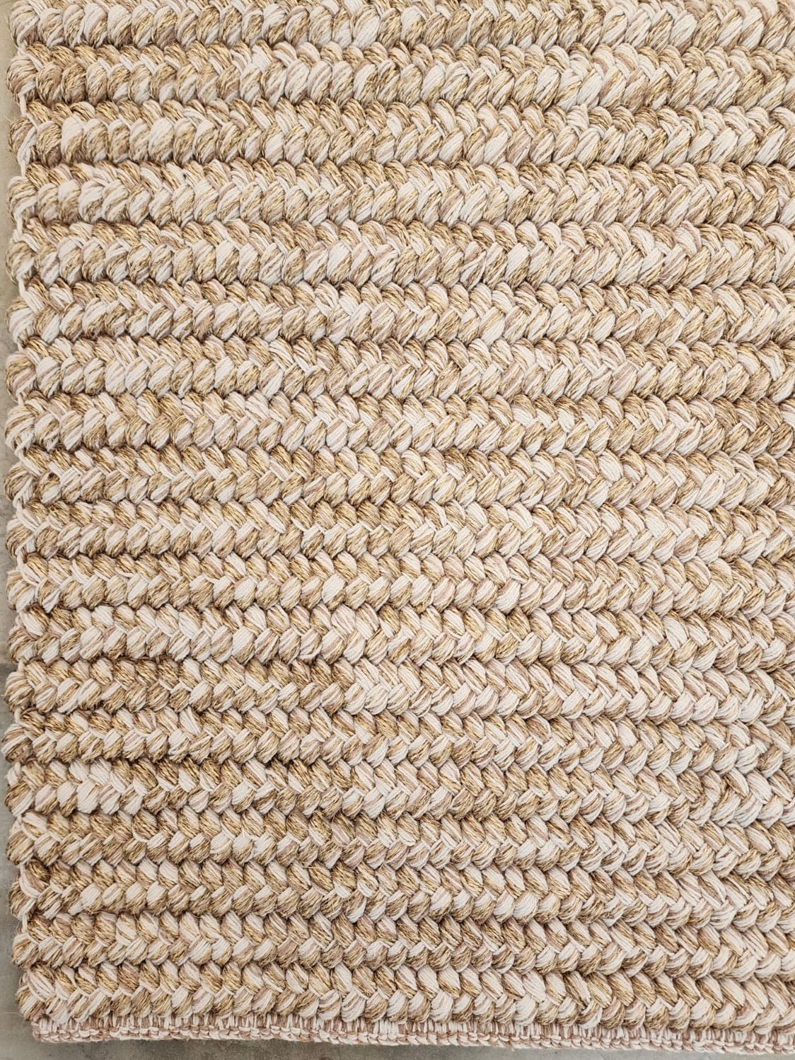 Tapete Alva Mix Camelo